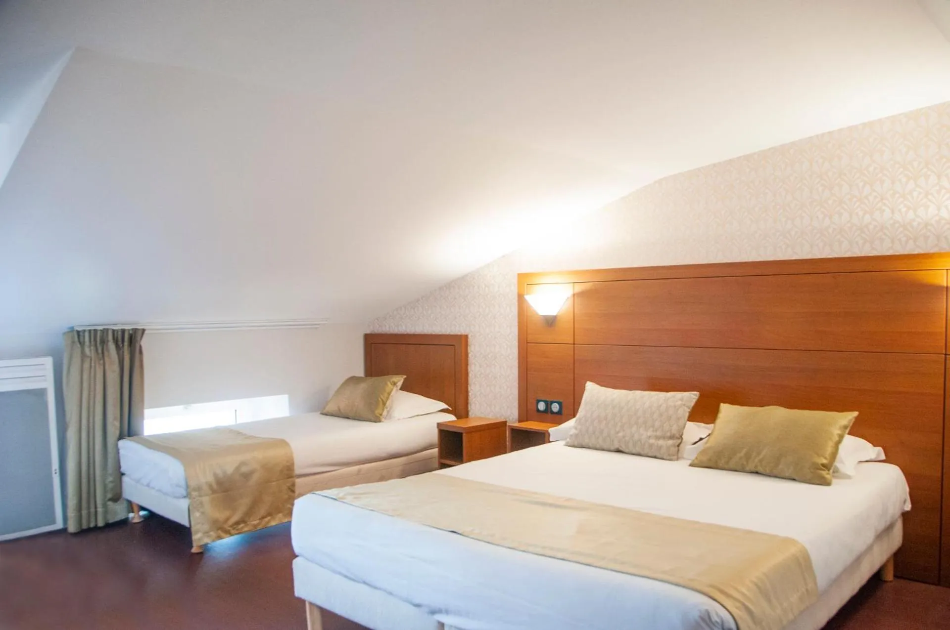 The Originals City, Hôtel Bristol, Le Puy-en-Velay (Inter-Hotel)