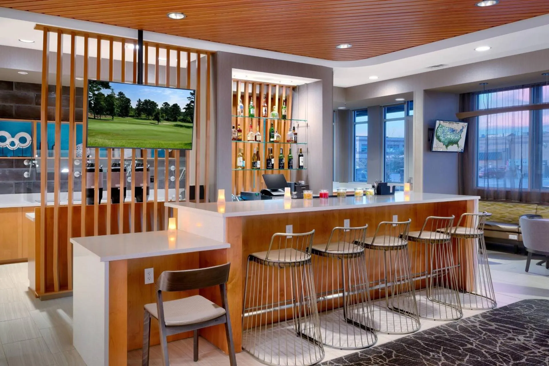 Springhill Suites by Marriott Colorado Springs North/Air Force Academy