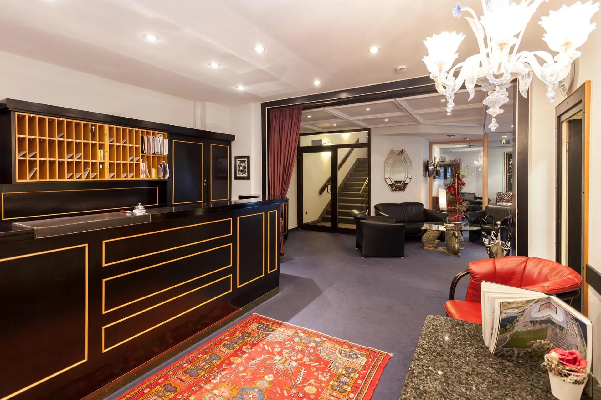 Centro Hotel Goya