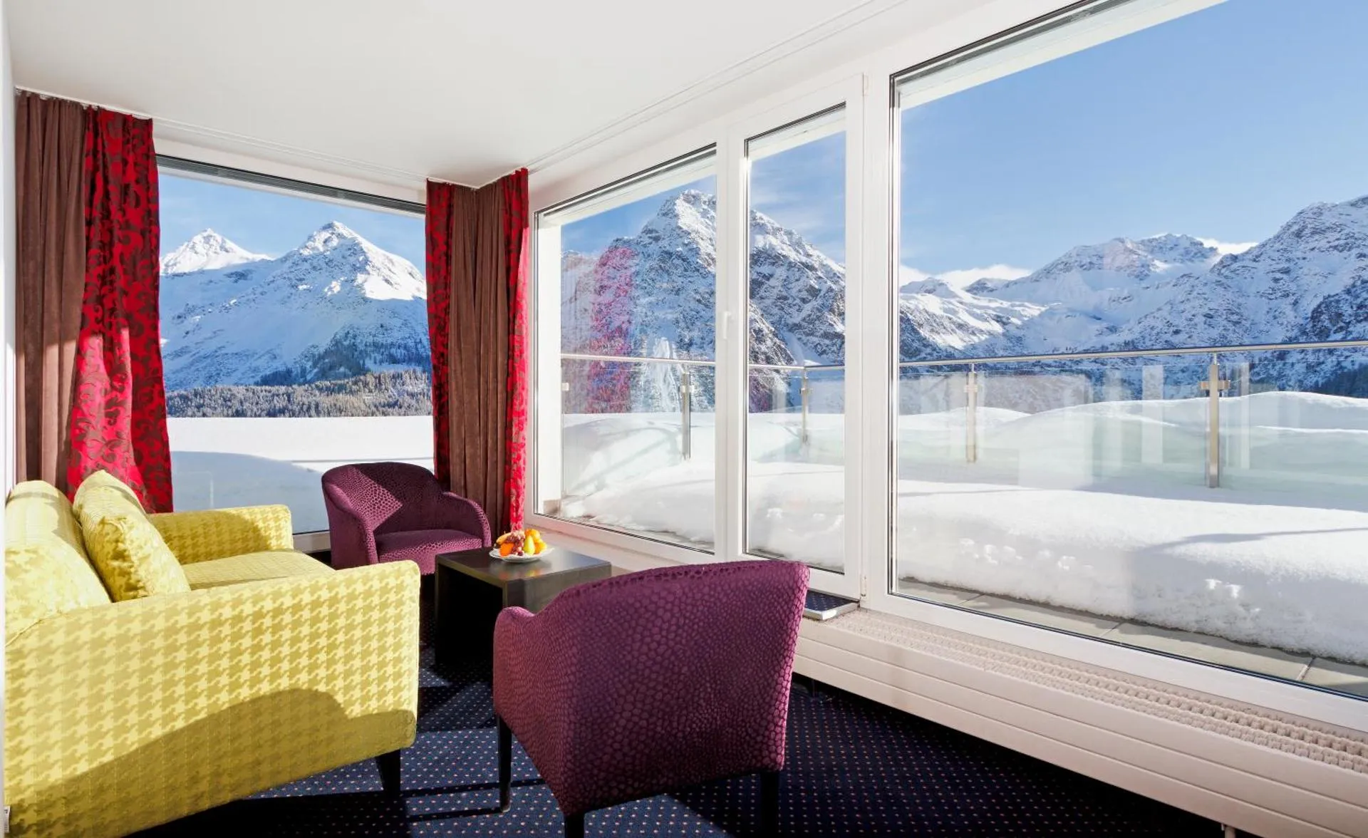 The Excelsior Arosa