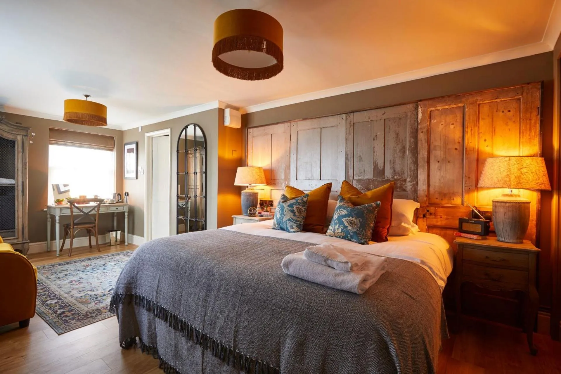 Dog Friendly Inn $Corsham - $The Quarrymans Arms