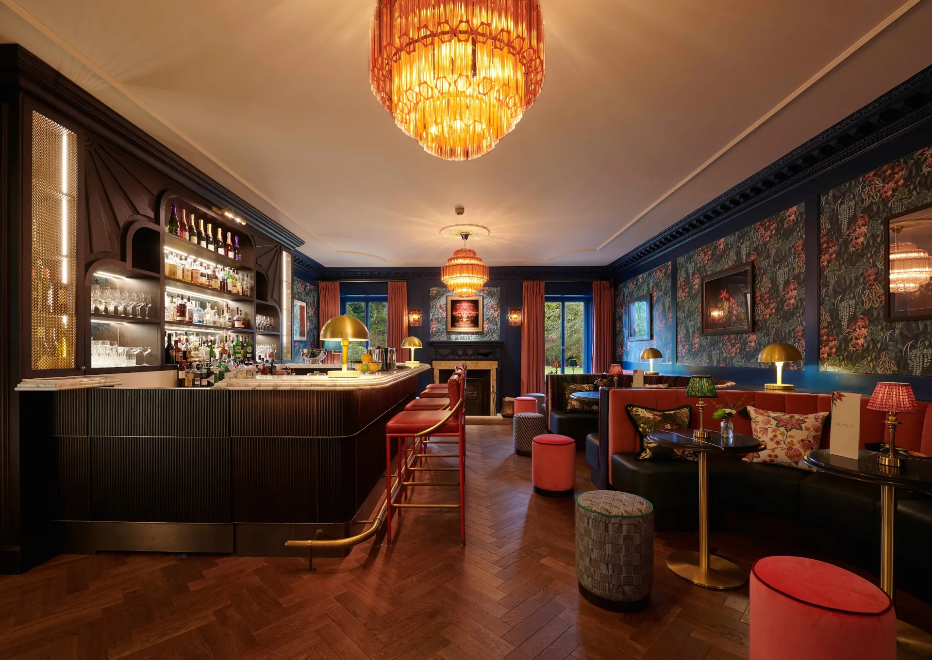 Cromlix interior