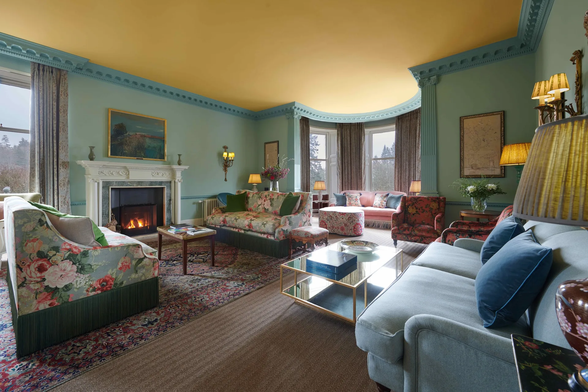 Cromlix interior