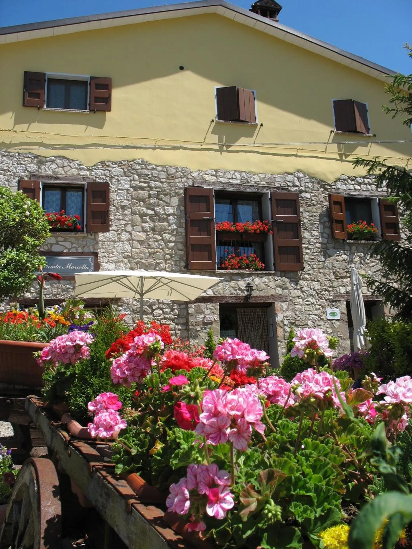 LOCANDA MARCELLA