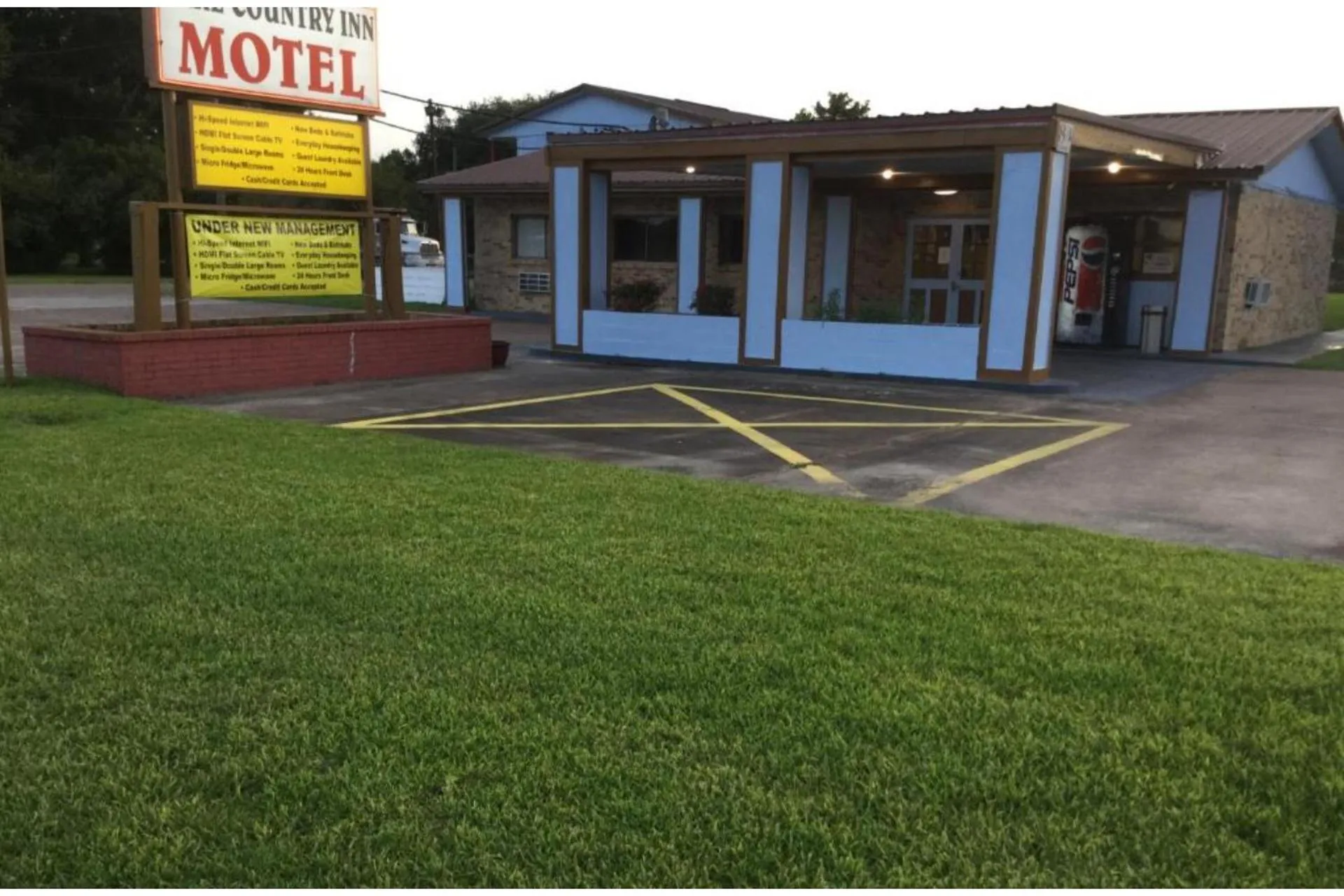 Lake Country Inn
