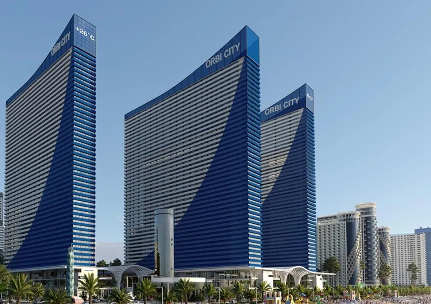 Batumi Sea Line Aparthotel