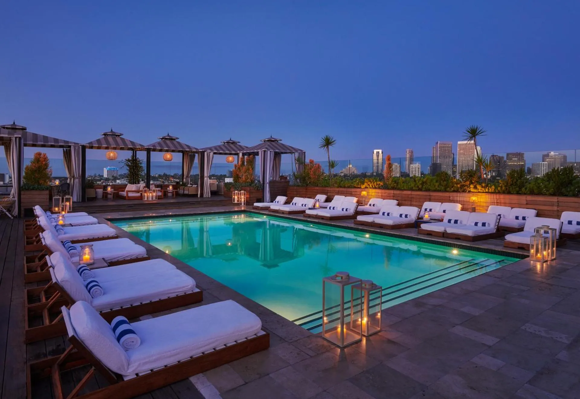 Dog Friendly Hotel $Los Angeles - $SIXTY Beverly Hills