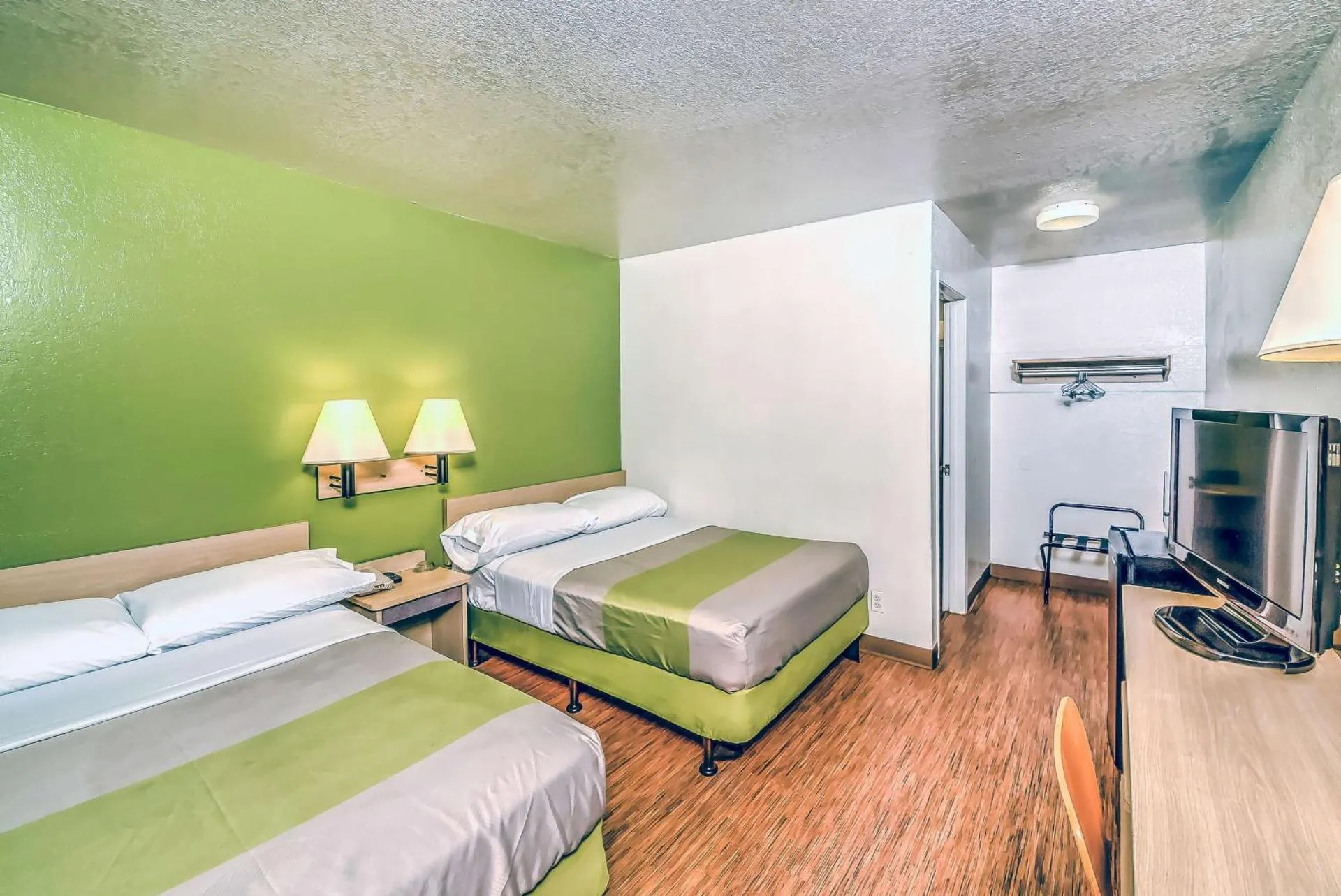 Motel 6-Colorado Springs, CO