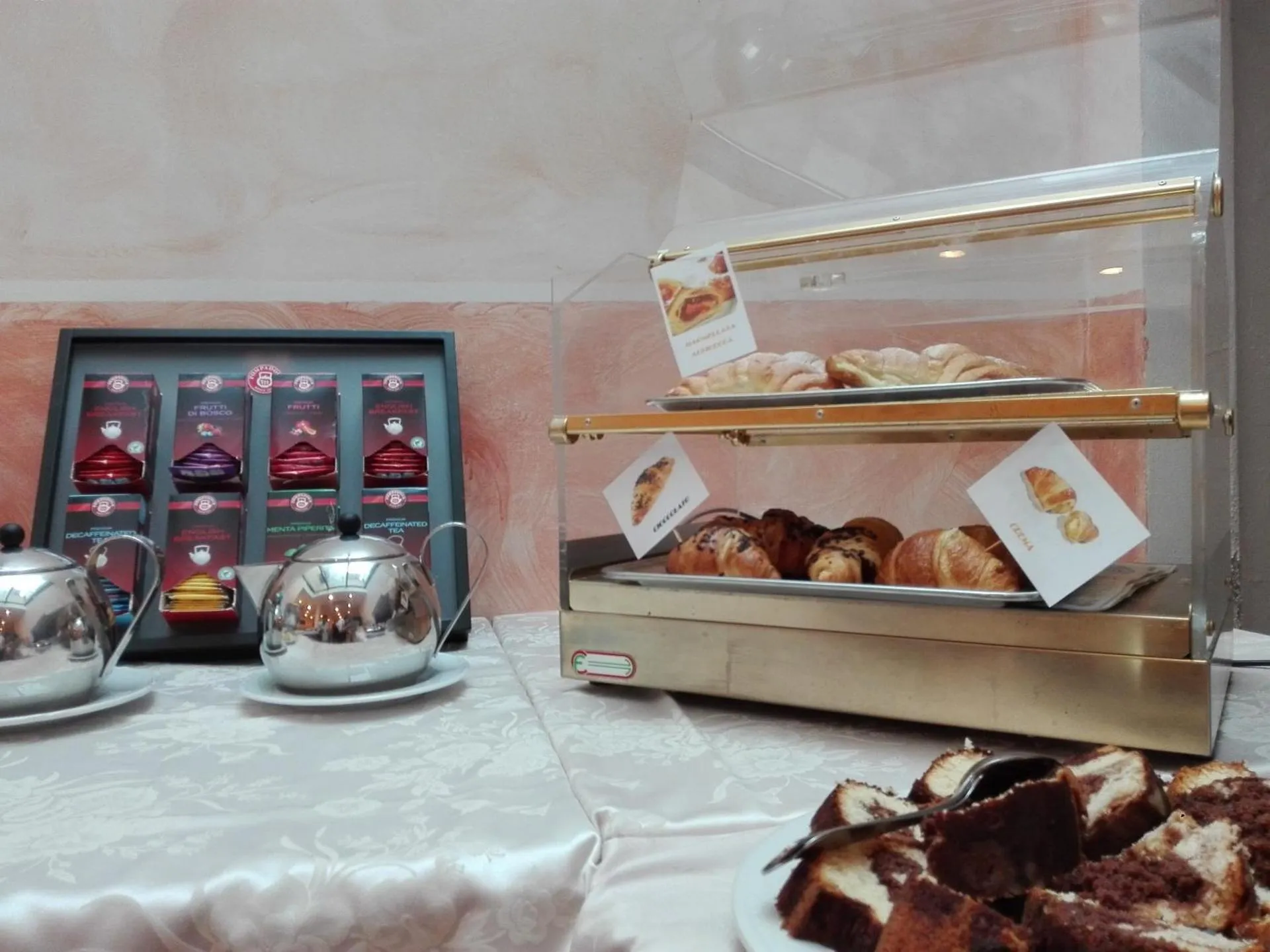 Hotel Ideale