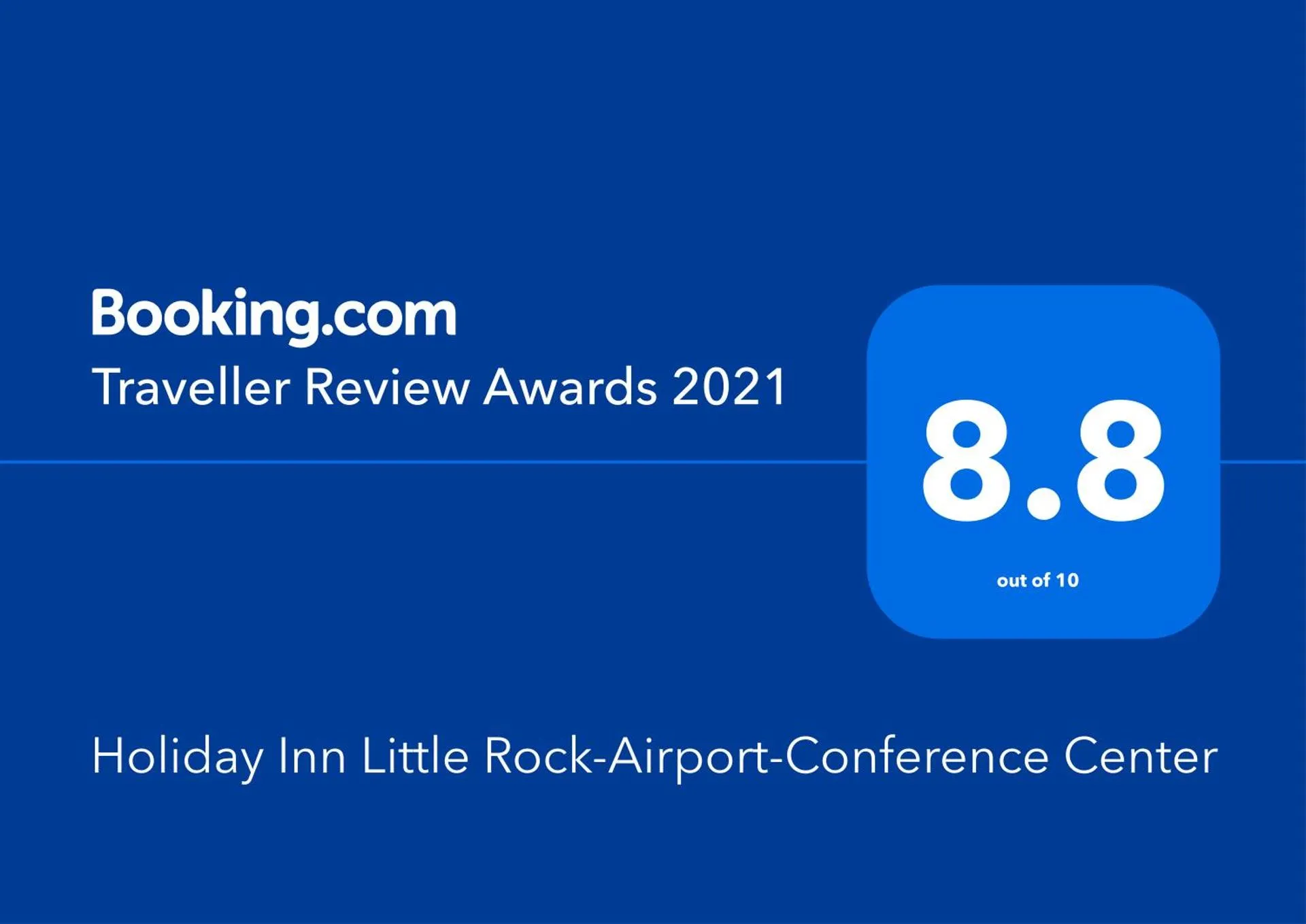 Holiday Inn Little Rock-Airport-Conference Center, an IHG Hotel