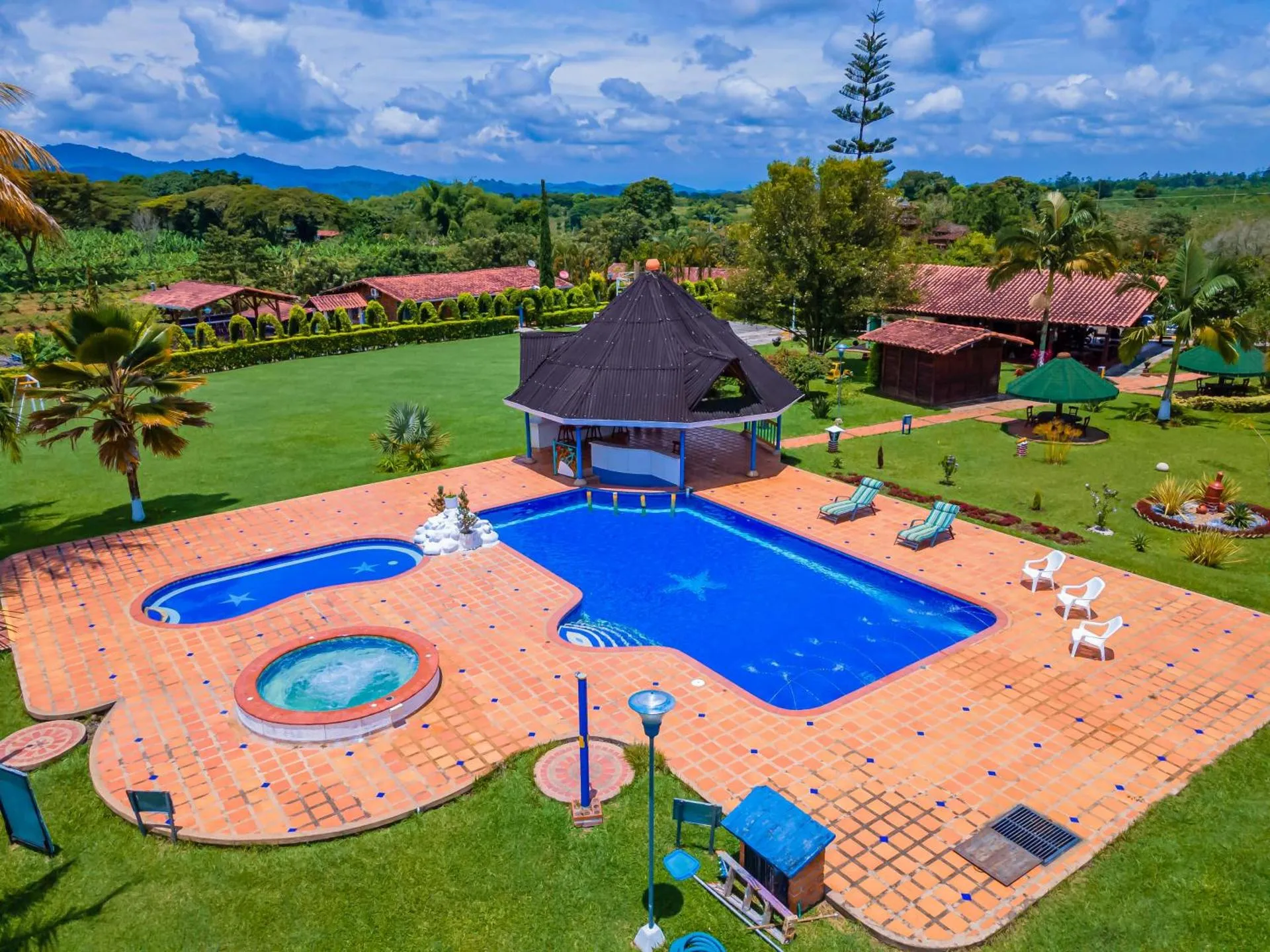 Finca Hotel El ocaso
