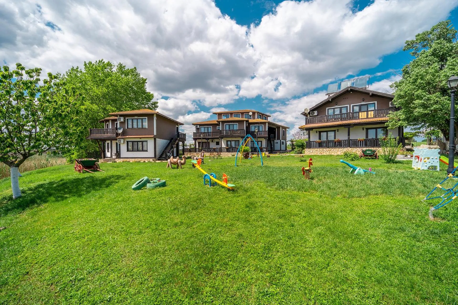 Hotel Complex Zlatnata Ribka
