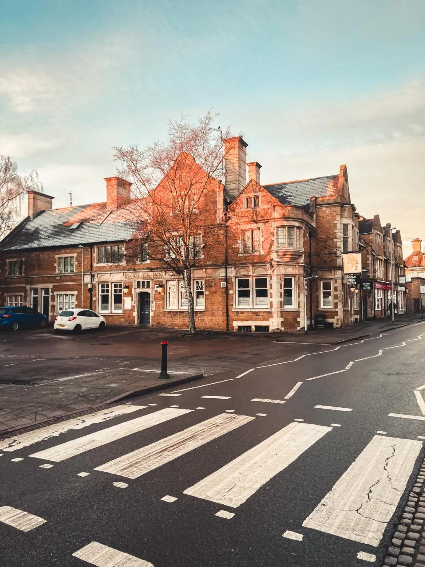The Red Lion