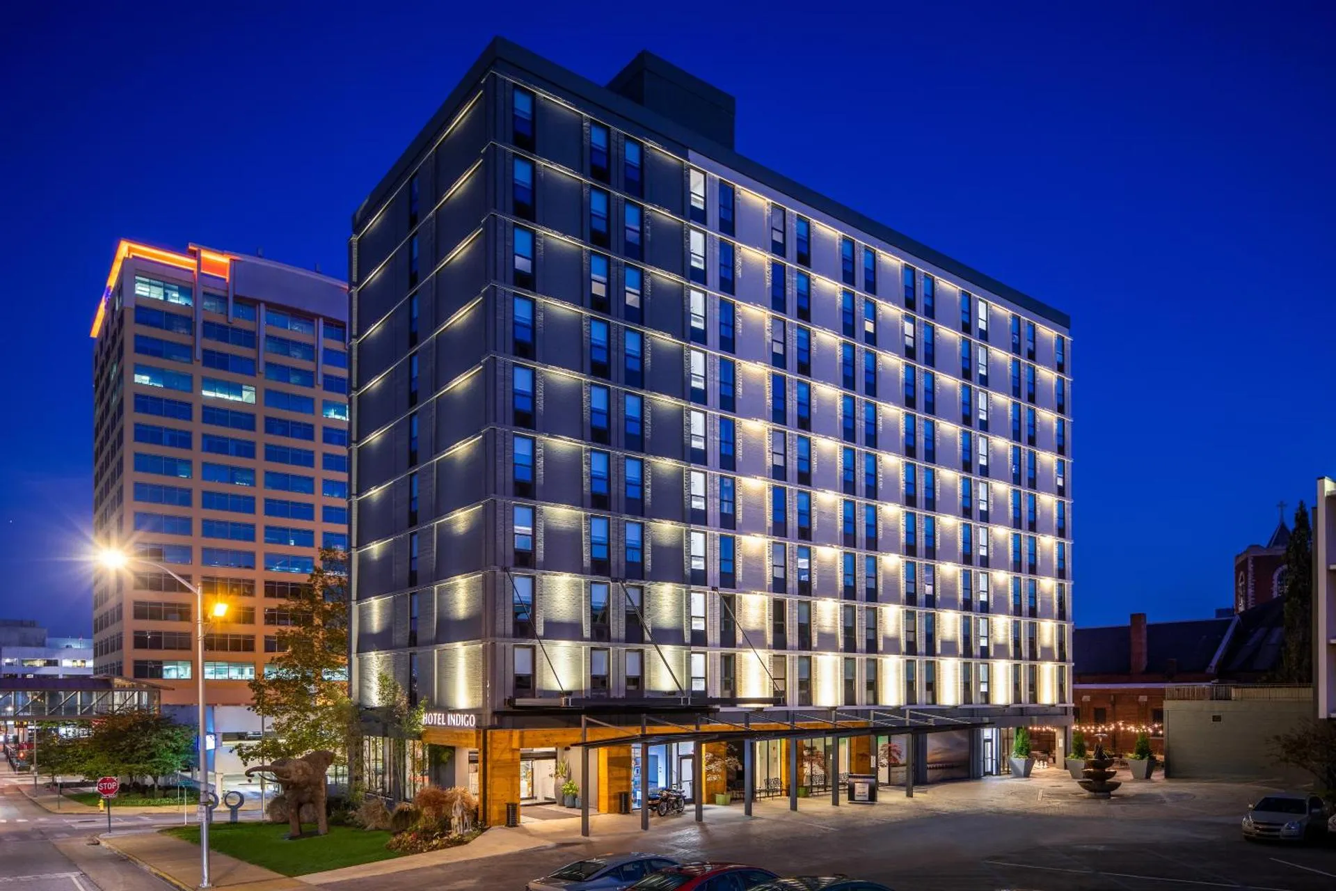 Hotel Indigo Chattanooga - Downtown, an IHG Hotel