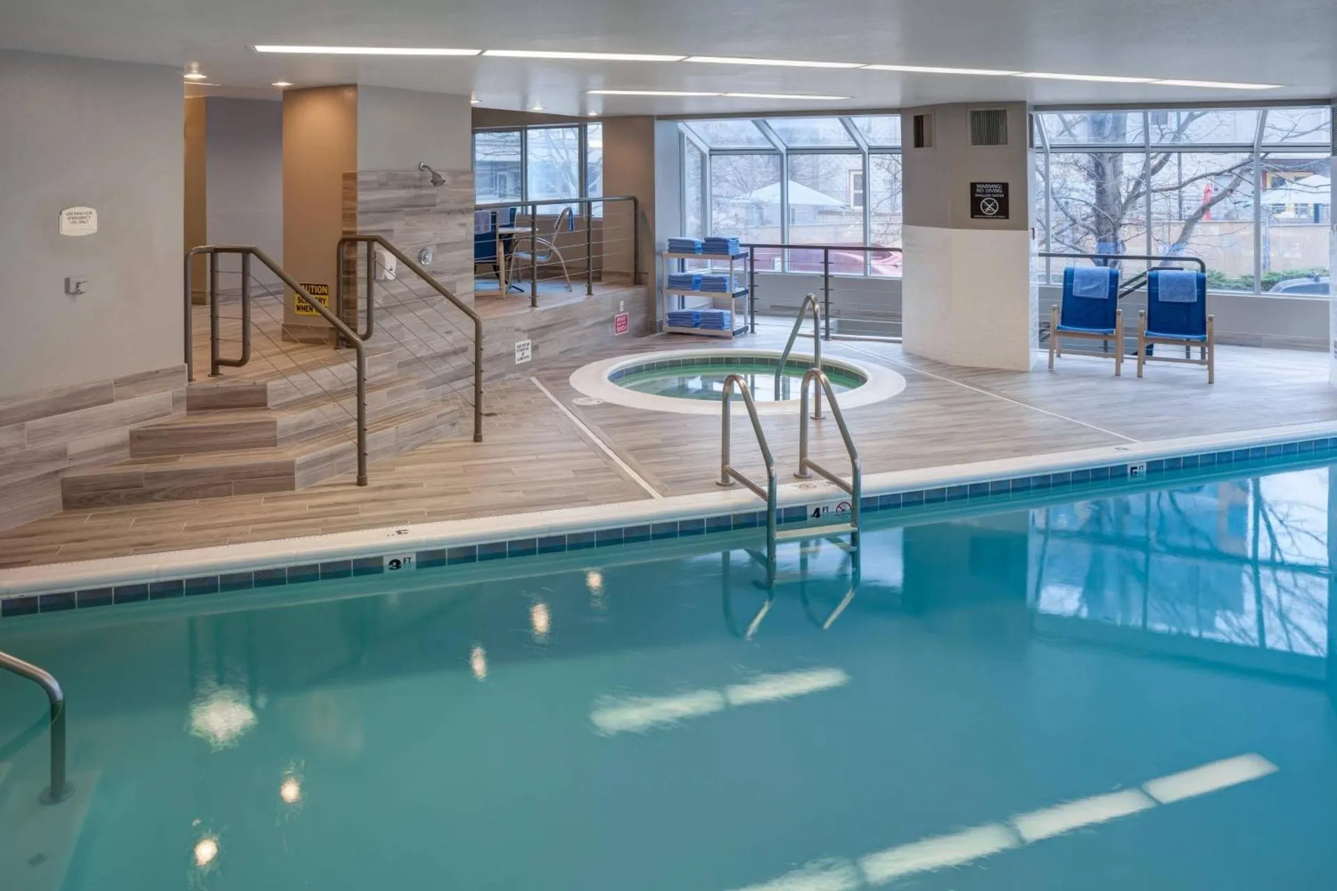 Dog Friendly Hotel $Seattle - $Residence Inn by Marriott Seattle Downtown/Lake Union