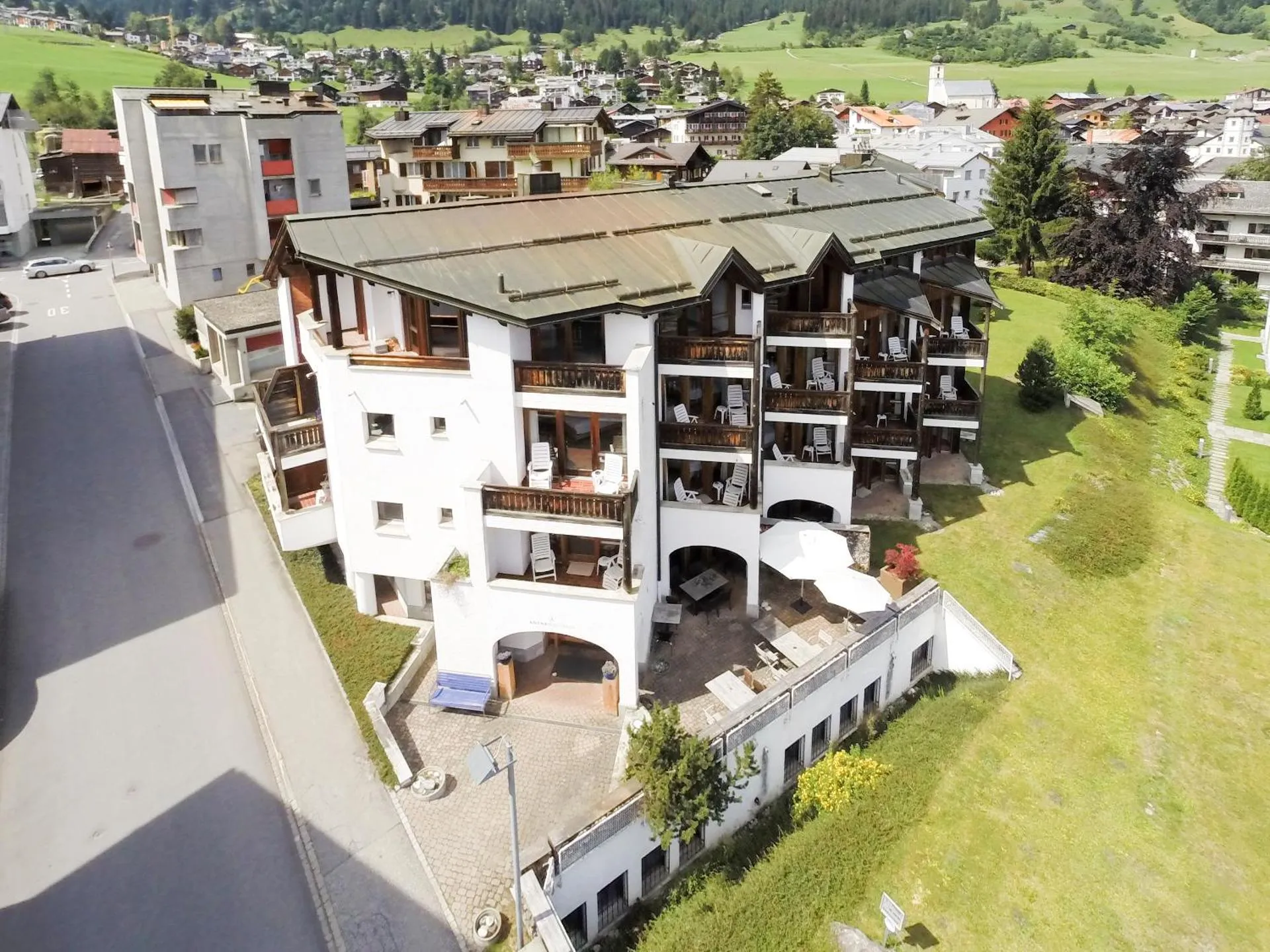 Dog Friendly Hotel $Flims - $Arena Guesthouse