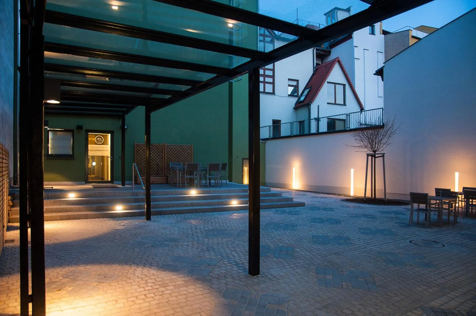 Dog Friendly Hotel $Zwickau - $Gasthaus Alte Münze