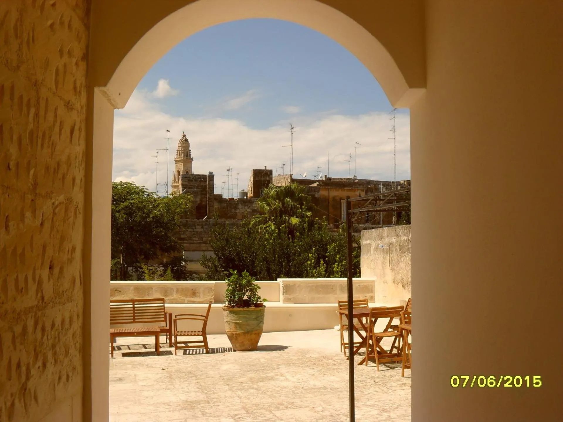 B&B La Casa Gialla