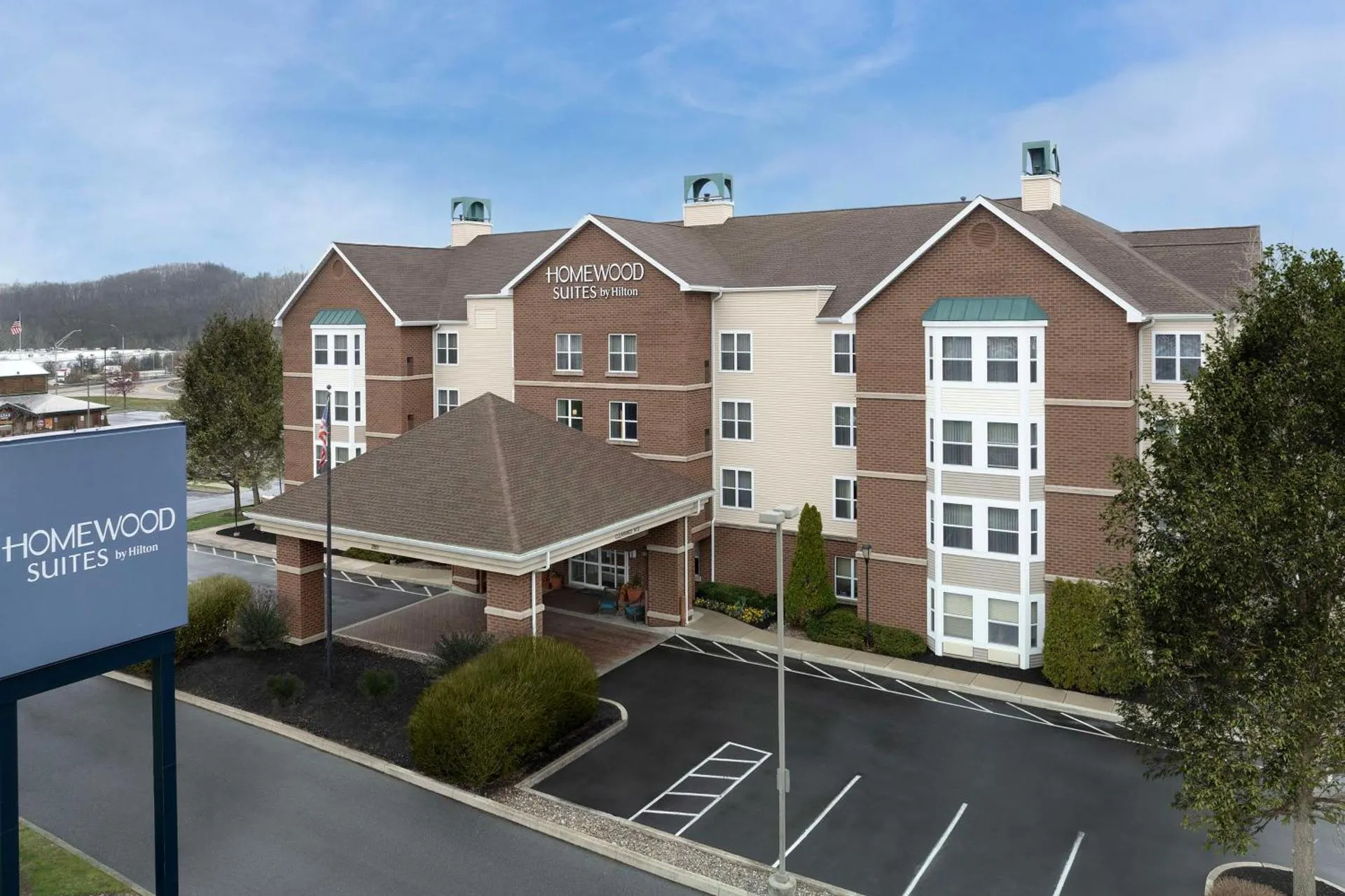 Dog Friendly Hotel $Wyomissing - $Homewood Suites by Hilton Reading-Wyomissing
