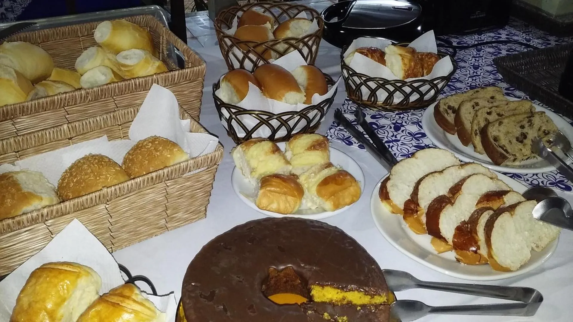 Pousada Ypê Amarelo