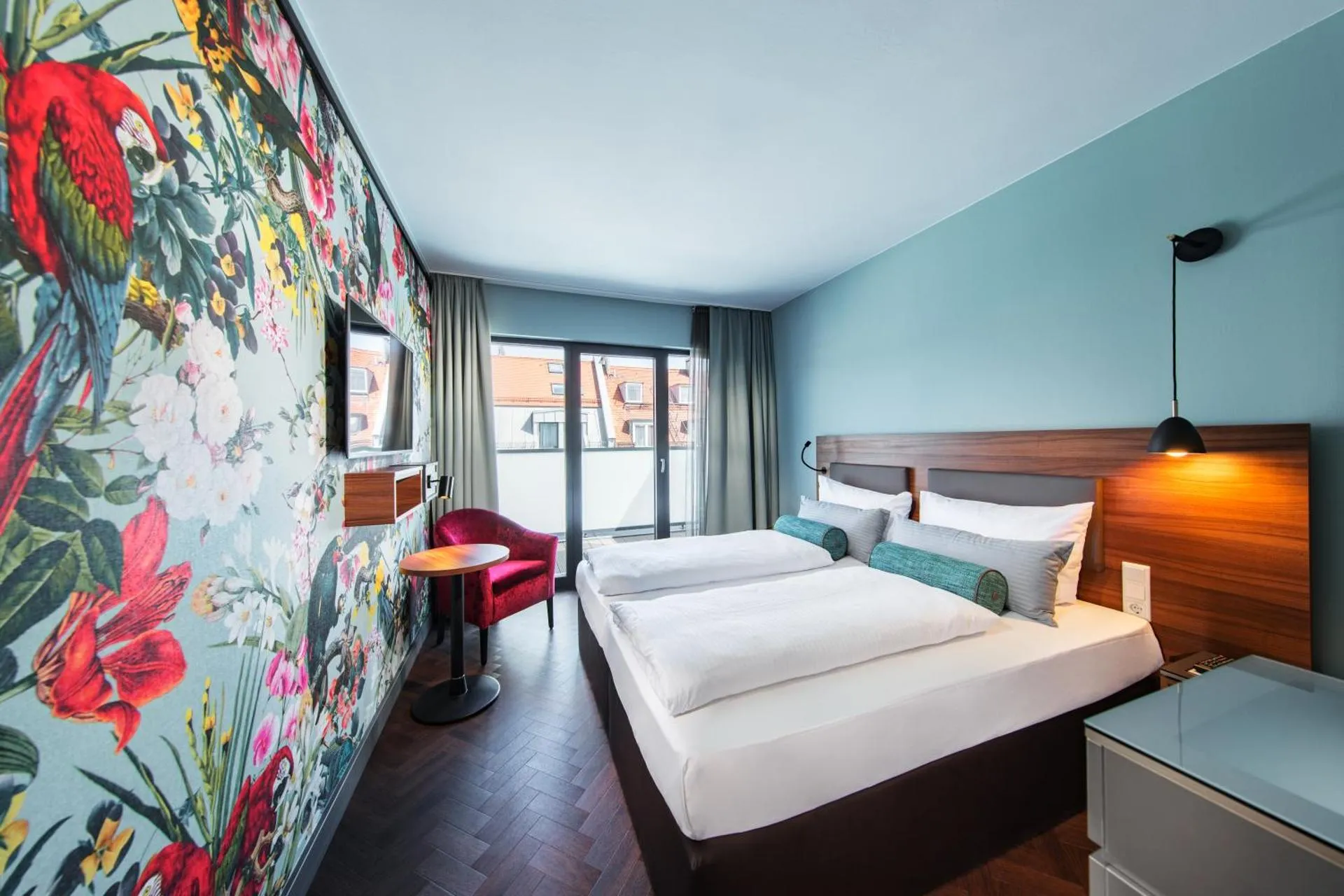Dog Friendly Hotel $Munich - $Maison Schiller by DesignCity Hotels
