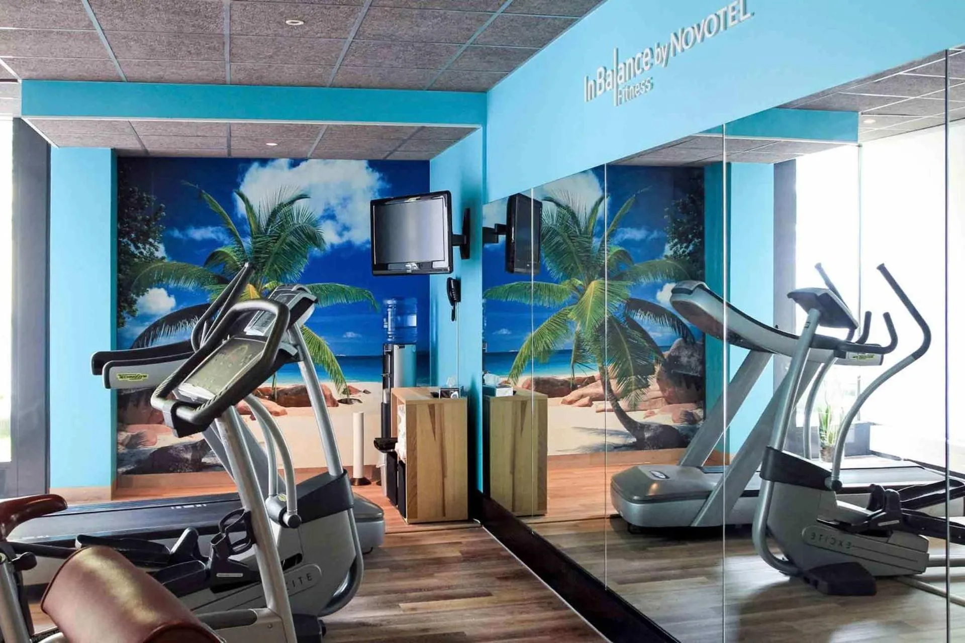 Dog Friendly Hotel $Munich - $Novotel Suites München Parkstadt Schwabing