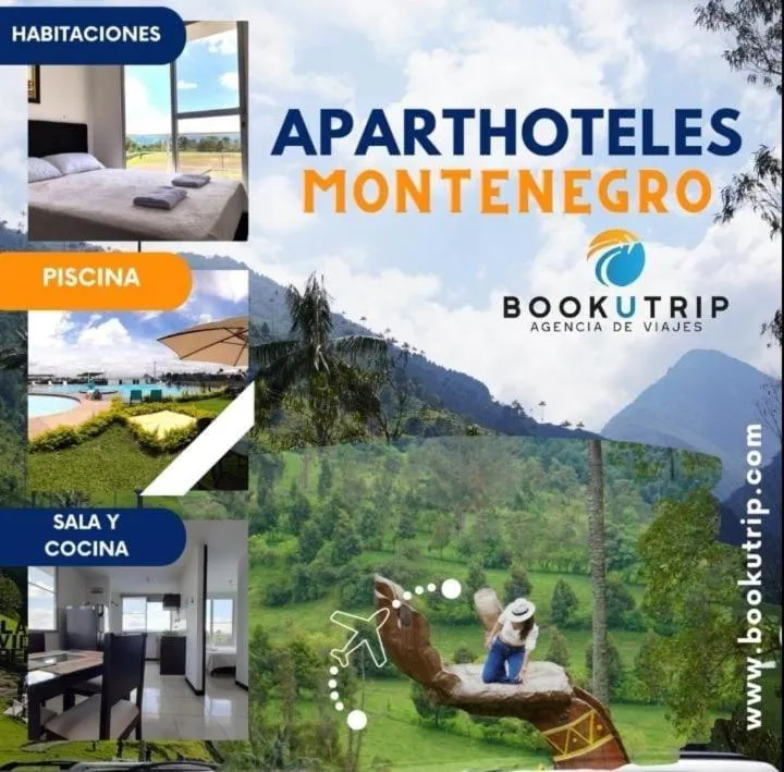 APARTHOTEL 2km PARQUE DEL CAFÉ