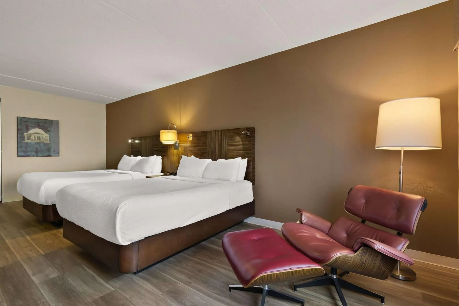Dog Friendly Hotel $Harrisburg - $Ramada by Wyndham Harrisburg/Hershey Area