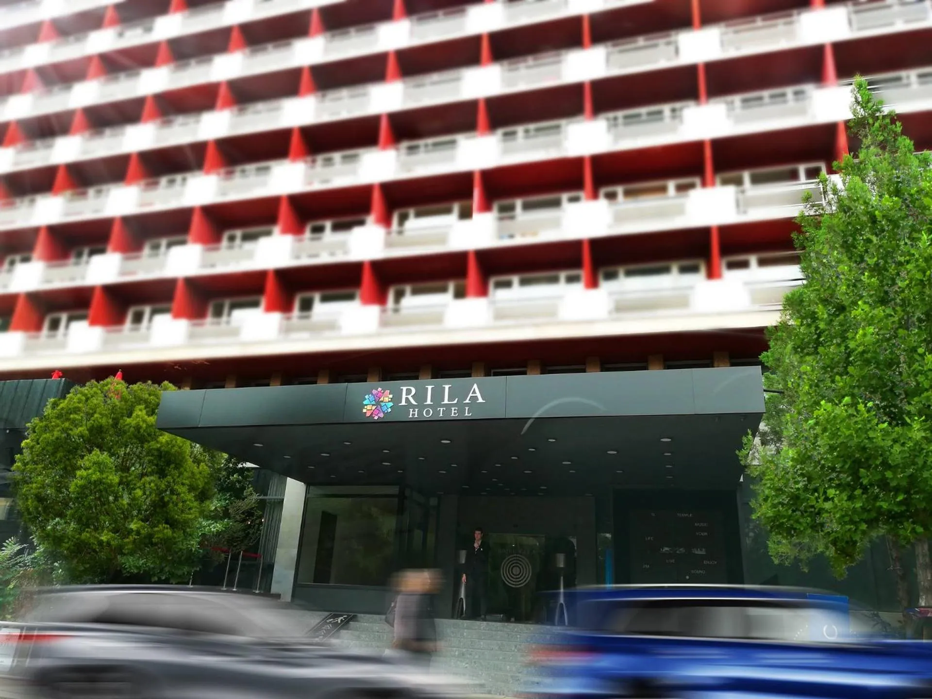 Rila Hotel Sofia