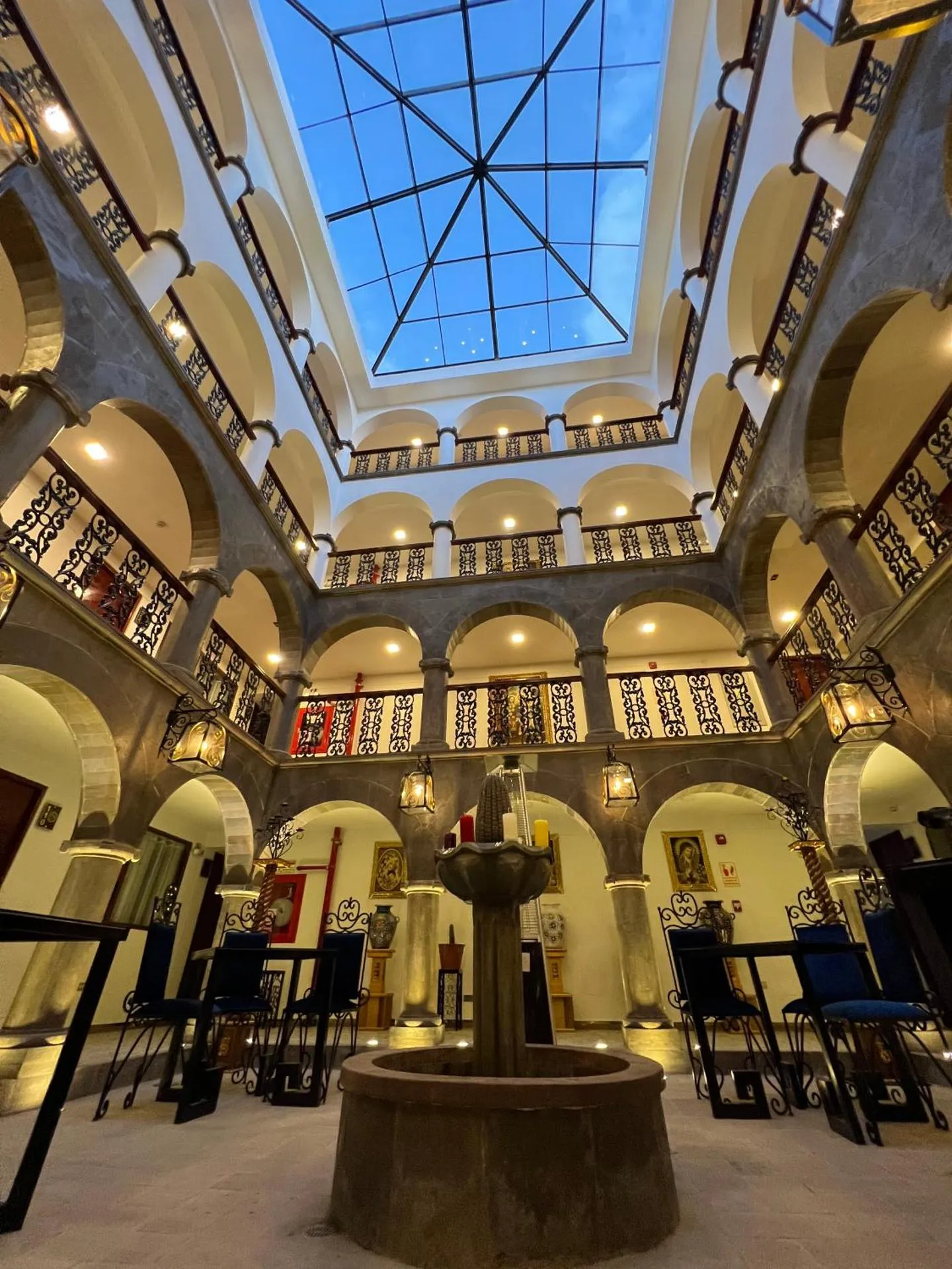 Dog Friendly Hotel $Cusco - $Hotel Hacienda Cusco Centro Historico