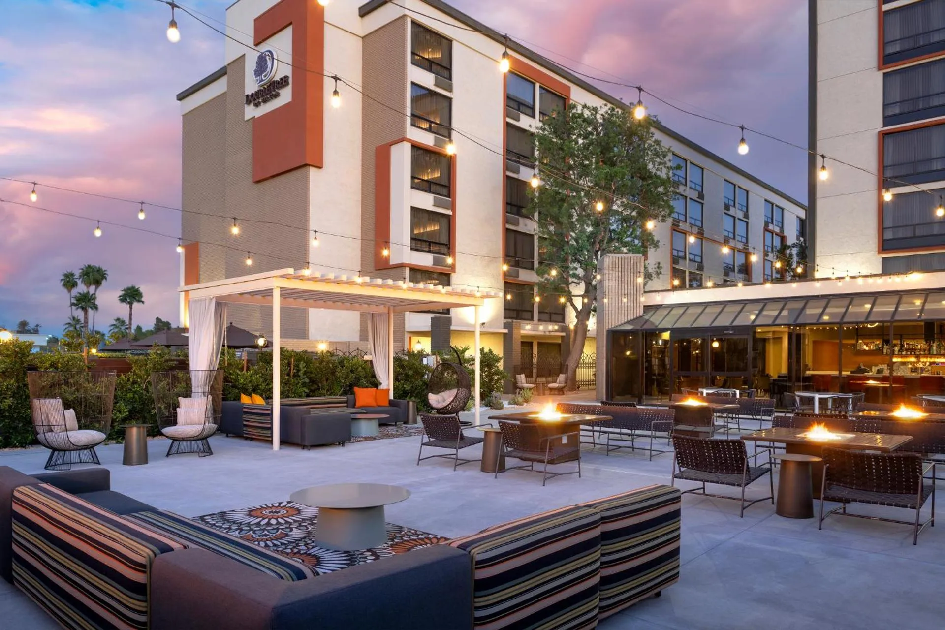 DoubleTree by Hilton San Bernardino