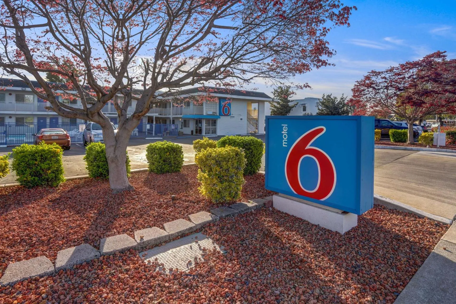 Motel 6-Napa, CA