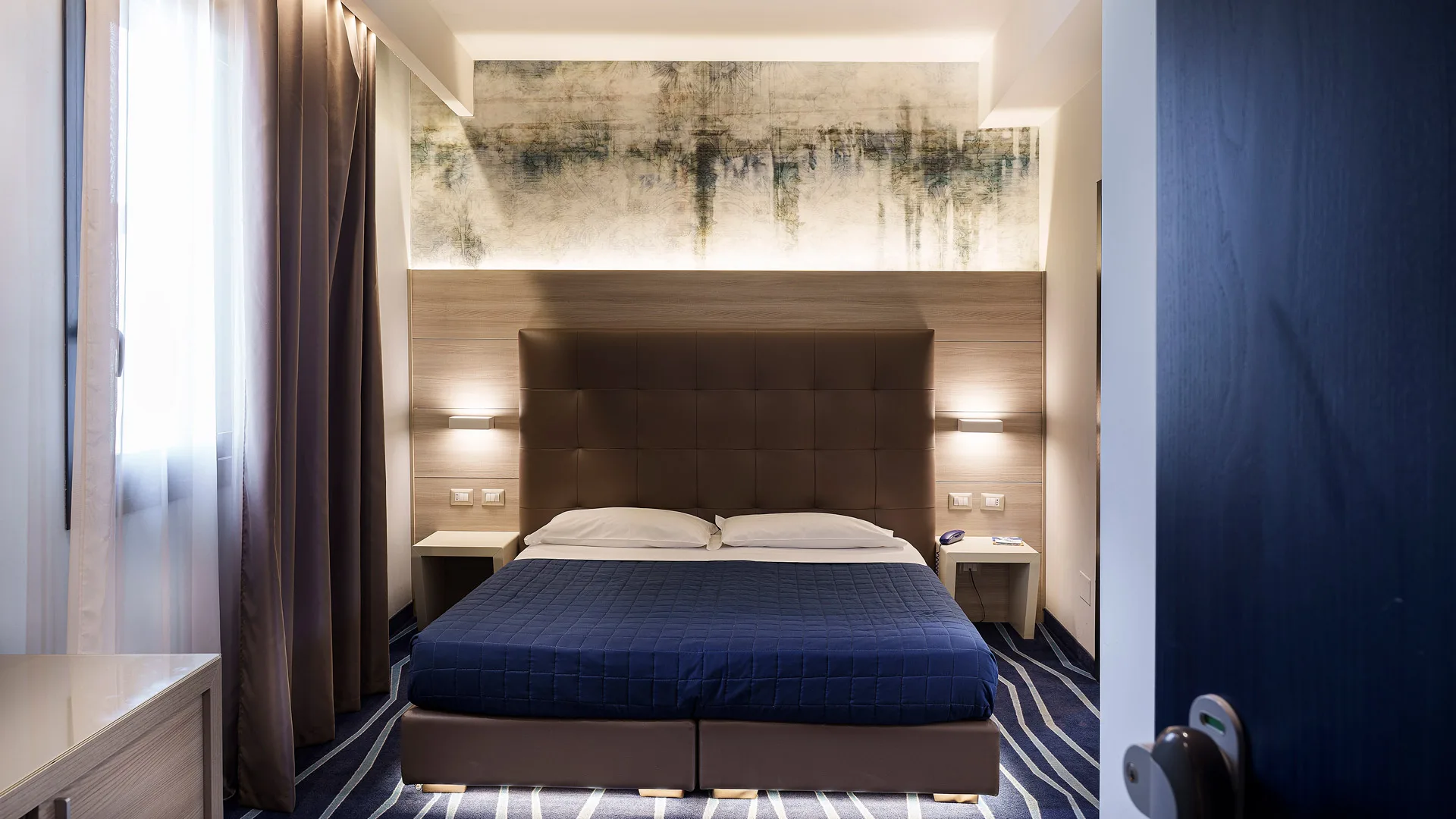 President Park Hotel interior