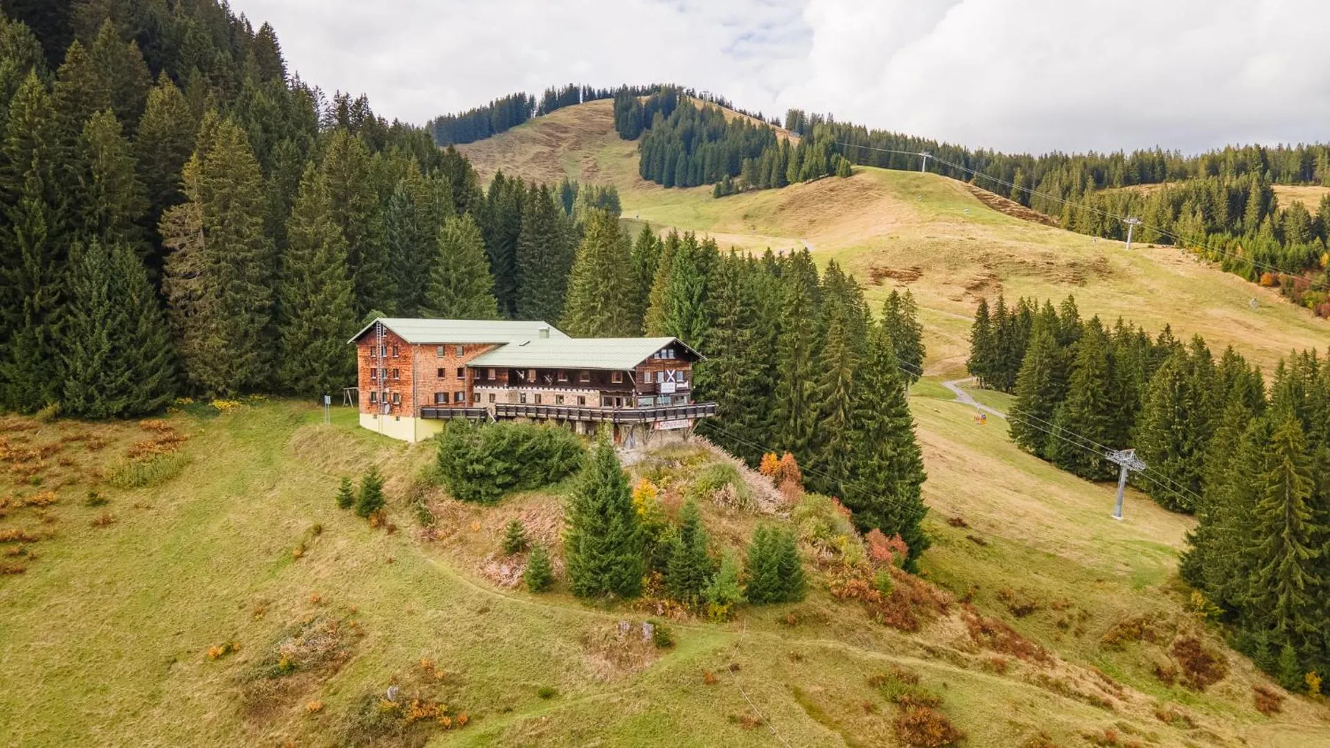 Berggasthof Hörnerhaus