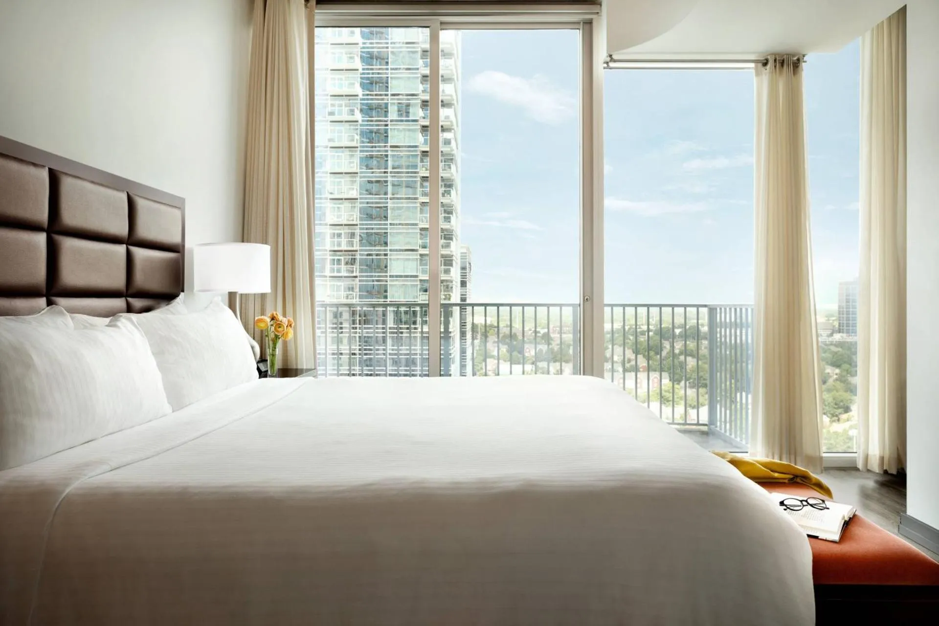 Dog Friendly Hotel $Atlanta - $Twelve Downtown, Autograph Collection