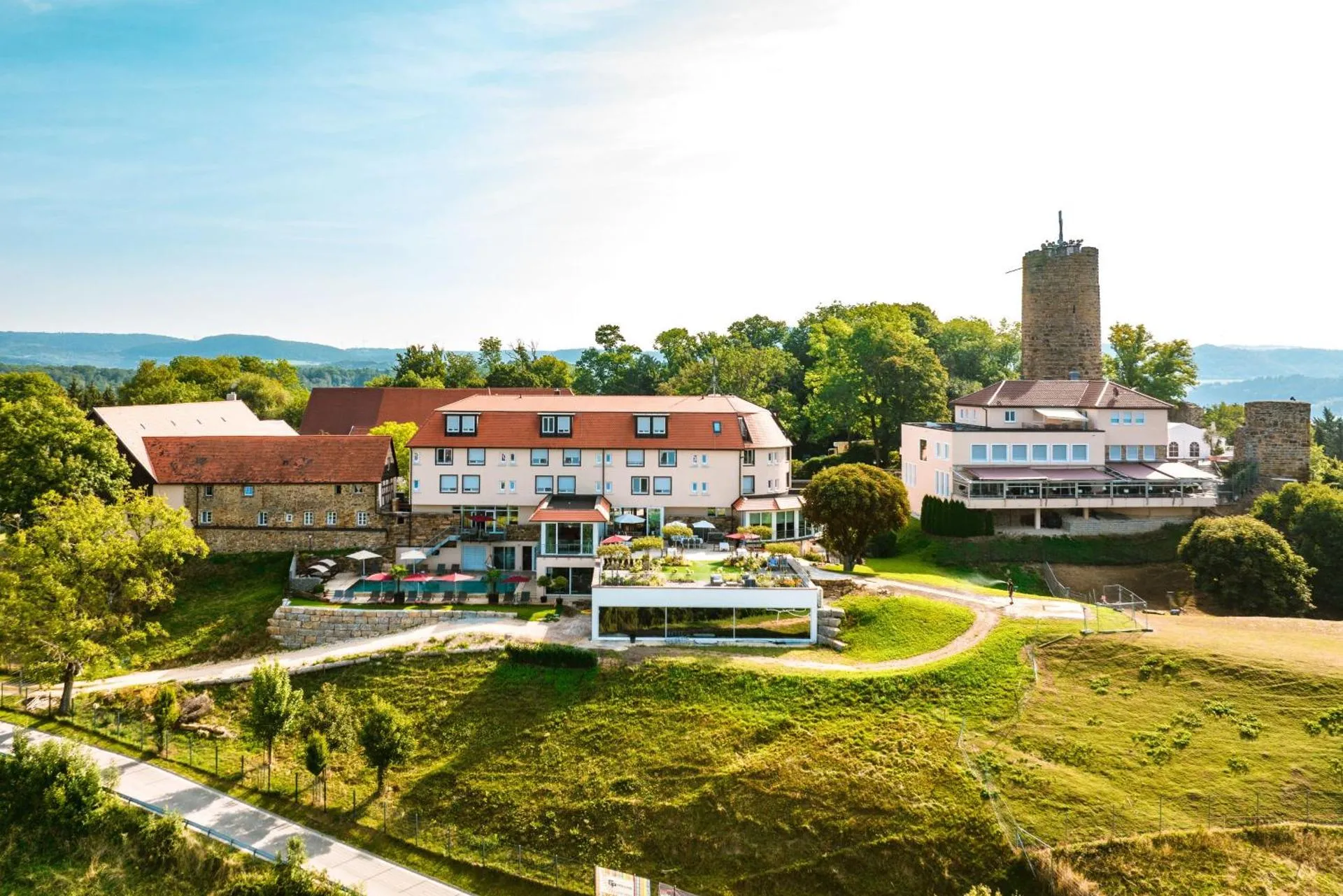 Burg Staufeneck