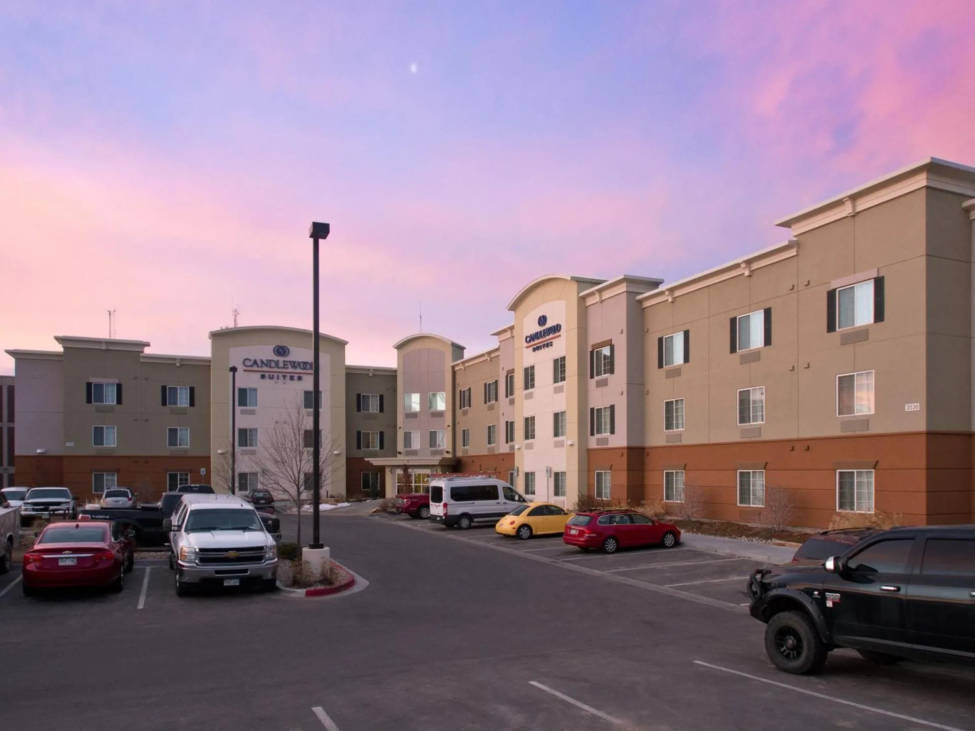 Dog Friendly Hotel $Greeley - $Candlewood Suites Greeley, an IHG Hotel