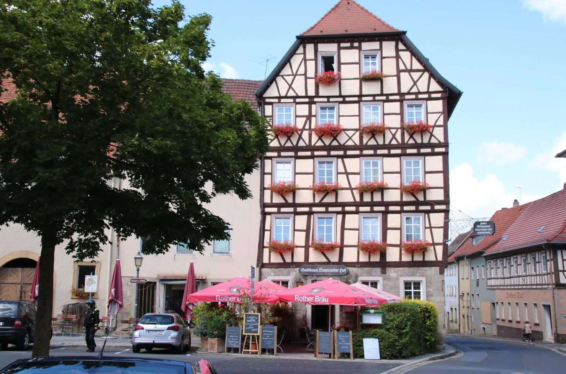 Hotel Bayerischer Hof