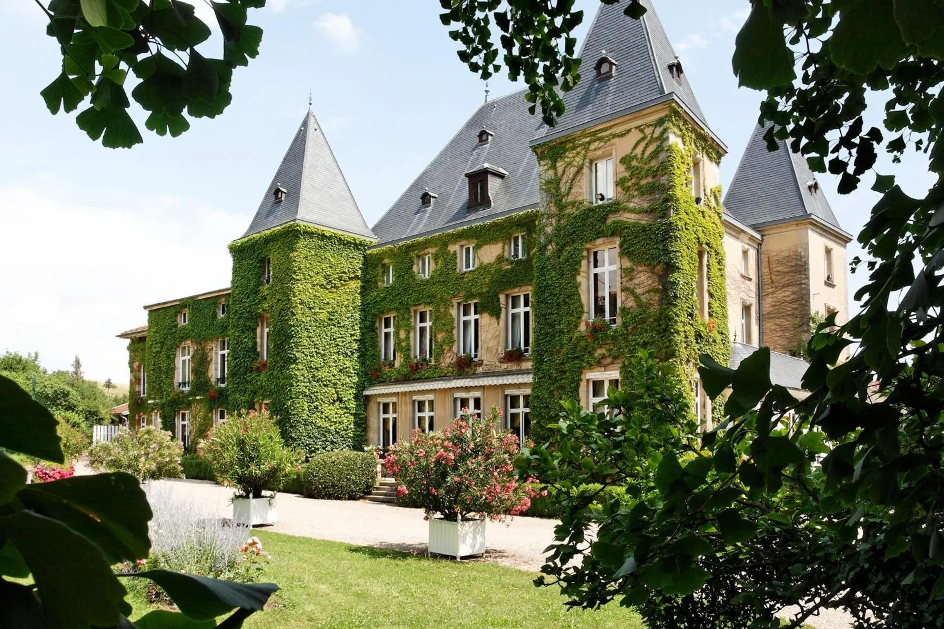 Dog Friendly Hotel $Rehainviller - $Château d'Adomenil