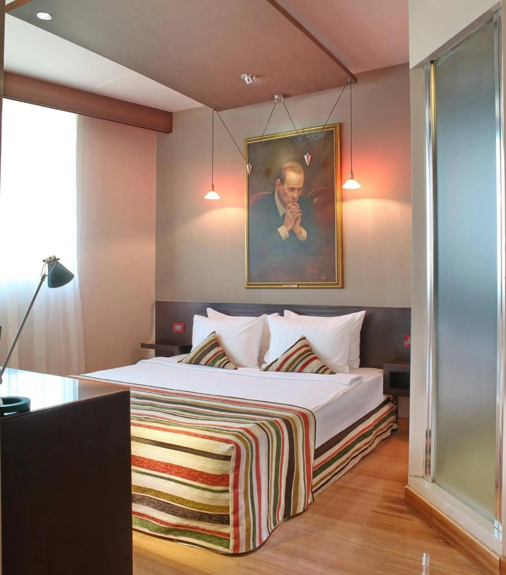 Design Hotel Mr President