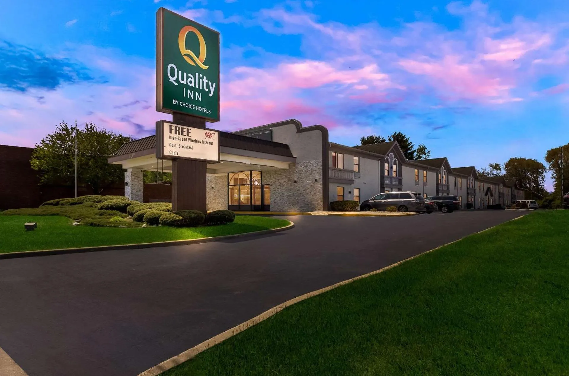 SureStay Plus Hotel by Best Western South Bend Notre Dame