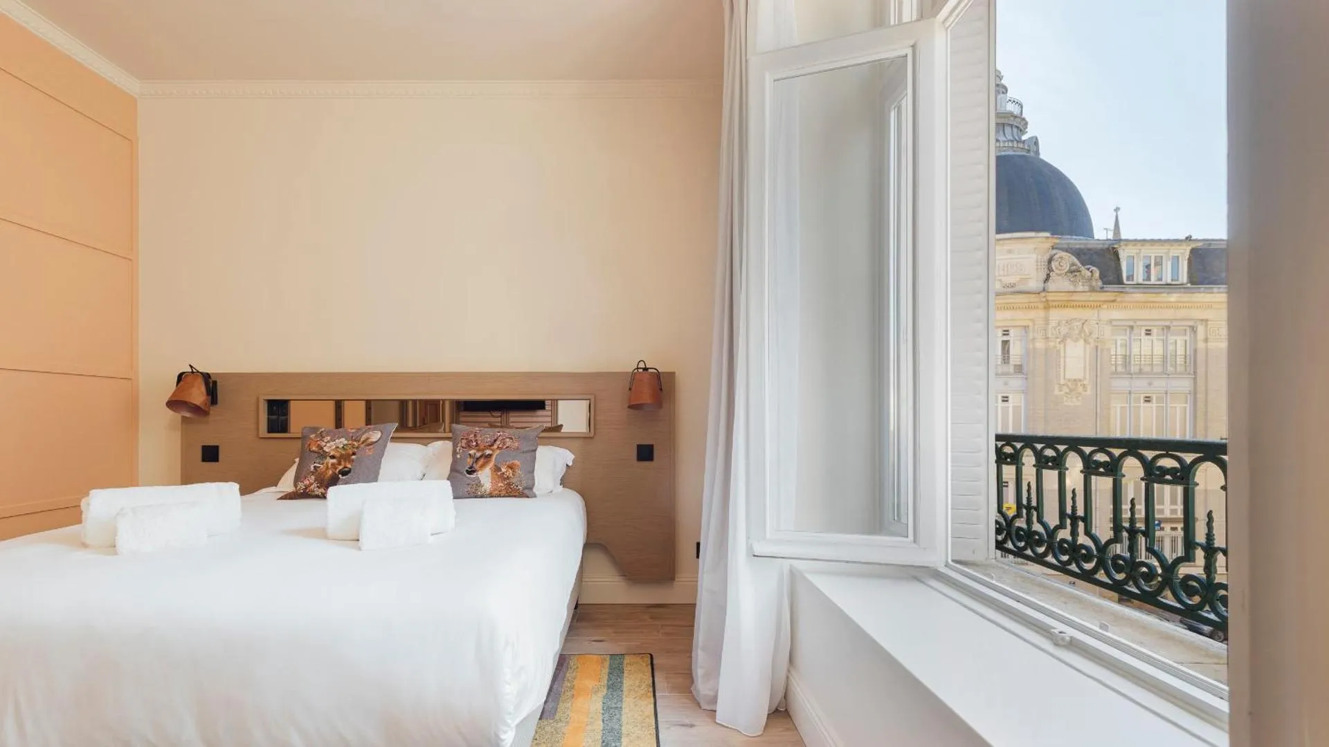 La Loge Gogaille - Préfecture