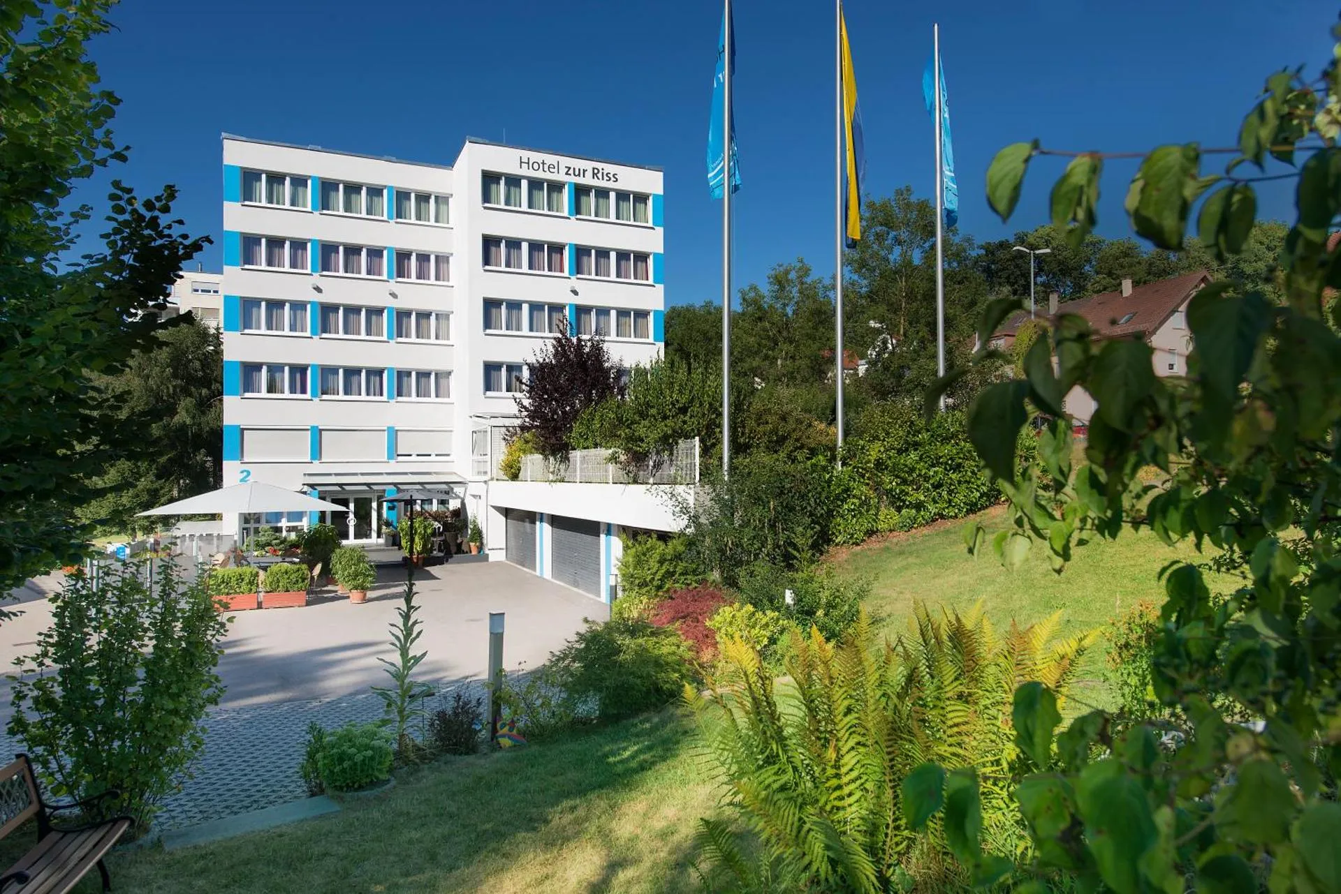 Dog Friendly Hotel $Biberach an der Riß - $Hotel zur Riss