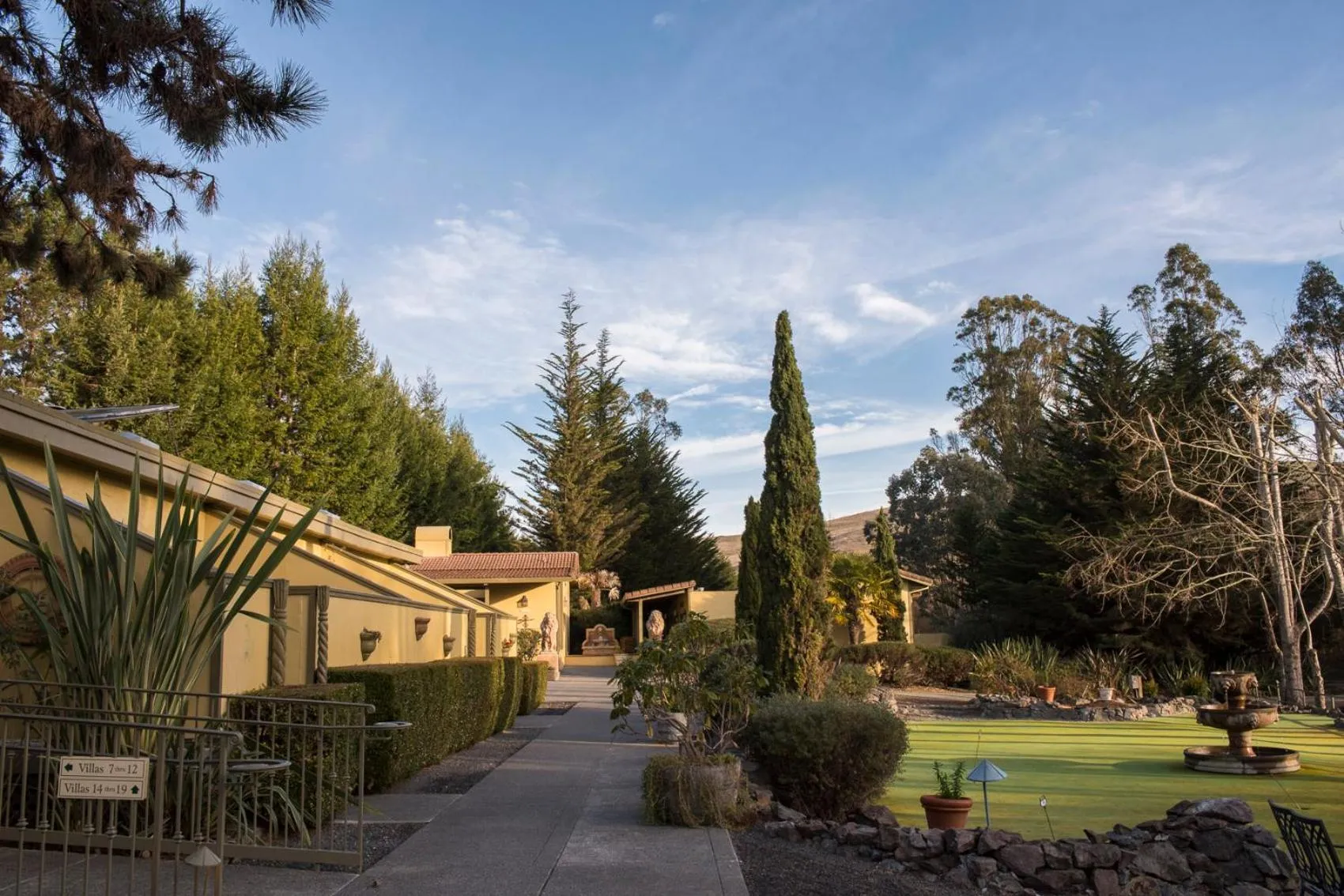 Sonoma Coast Villa