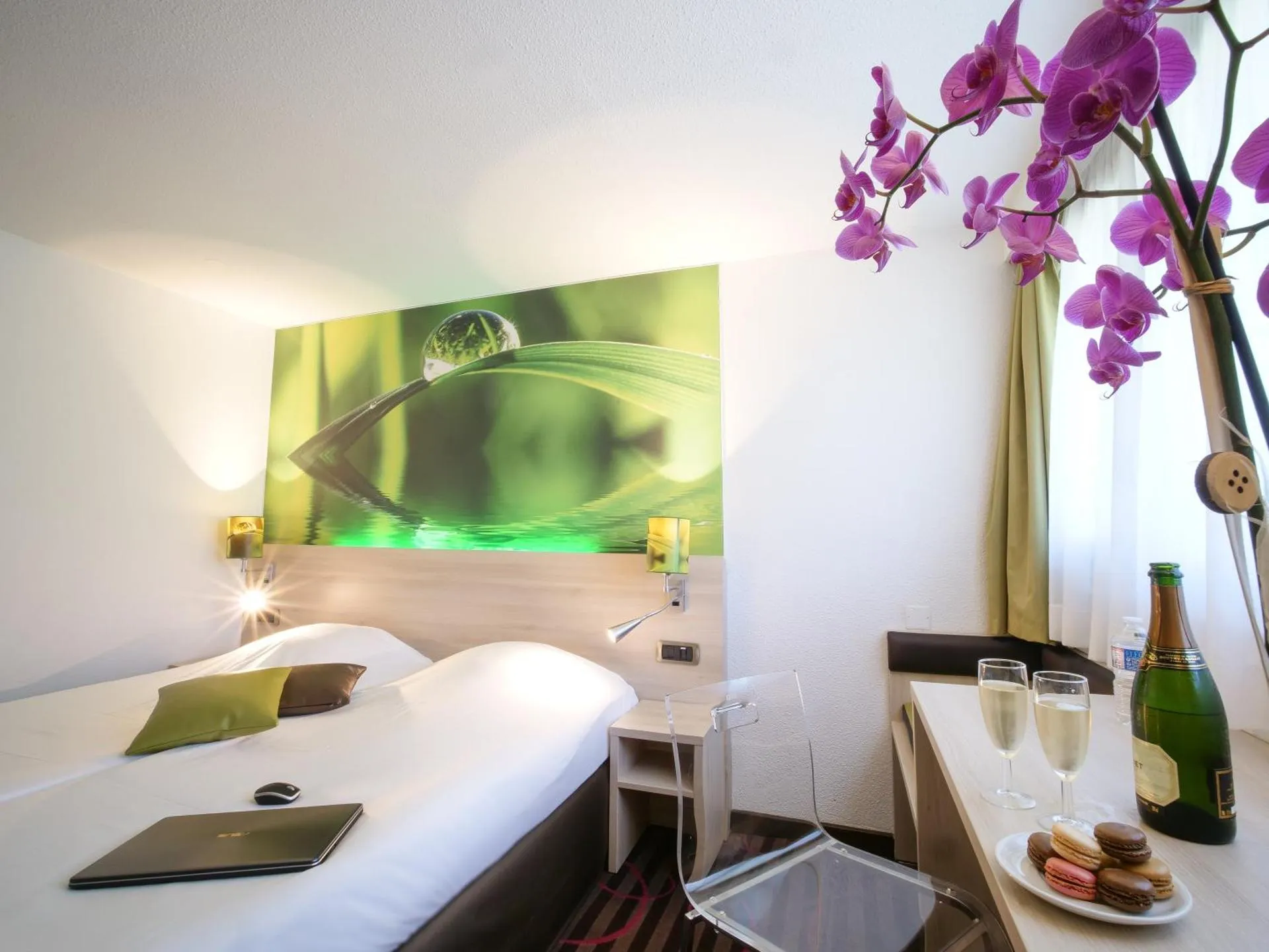 Hôtel Inn Design Resto Novo Sablé