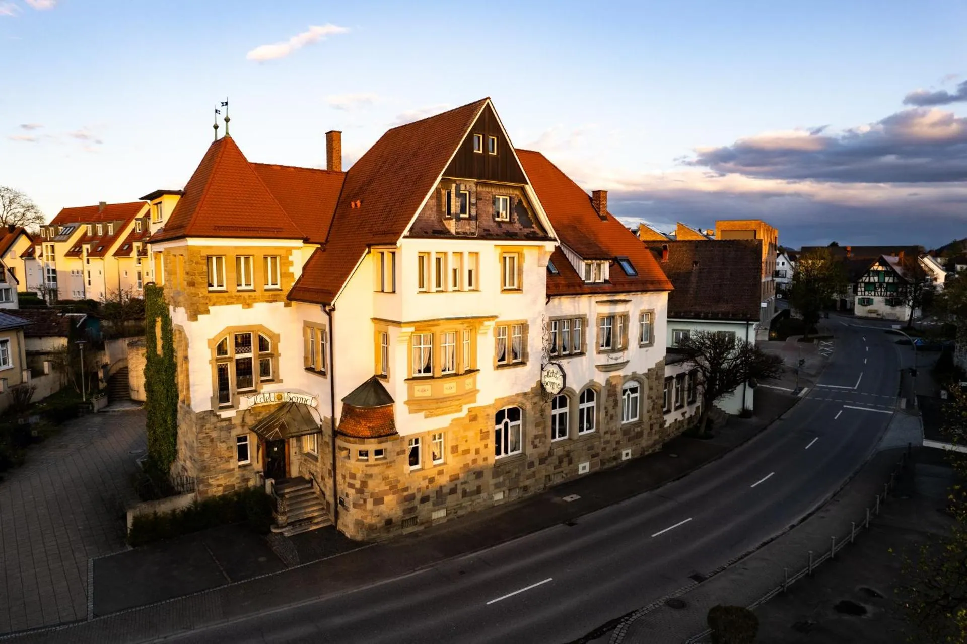 Dog Friendly Hotel $Gottmadingen - $Hotel Sonne