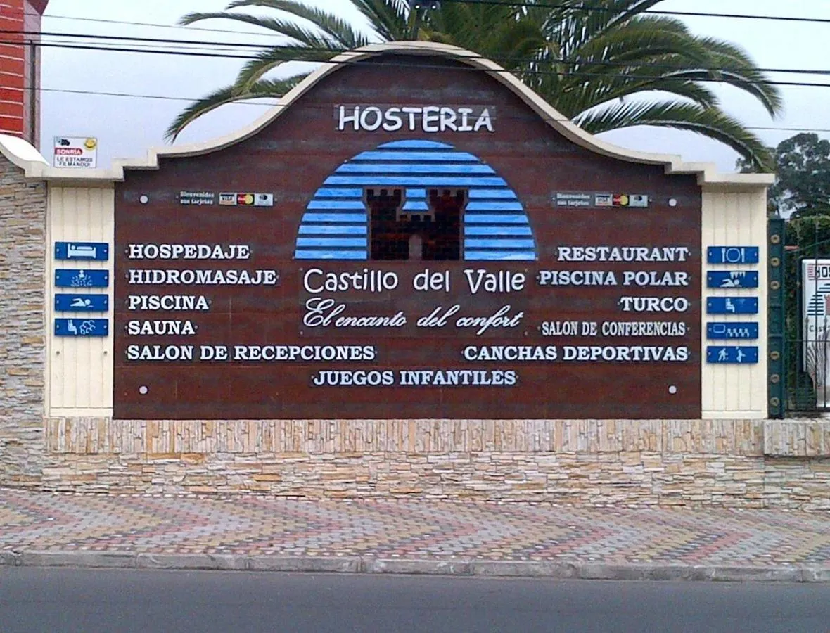 CASTILLO DEL VALLE