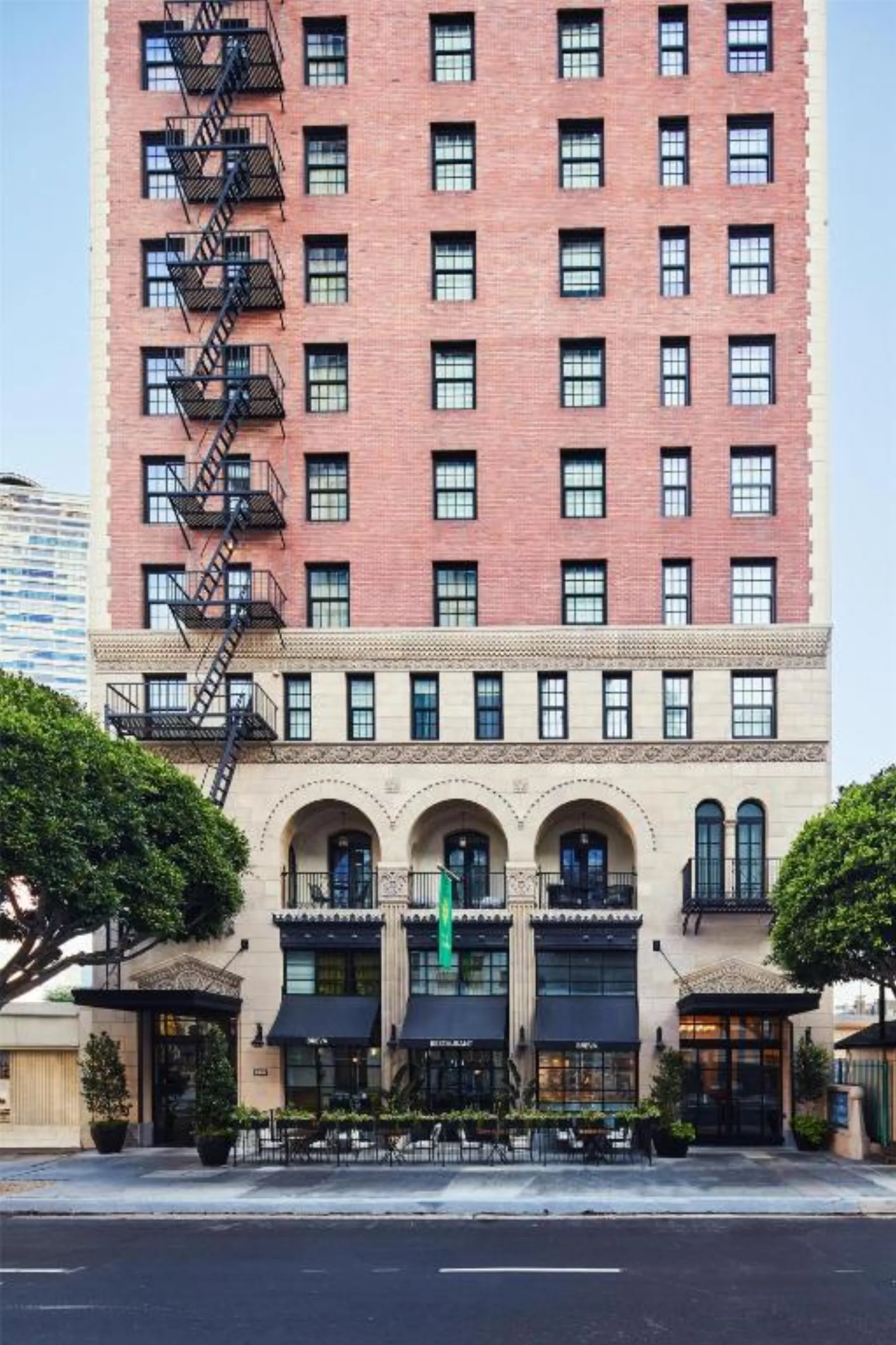 Hotel Figueroa, Unbound Collection by Hyatt interior