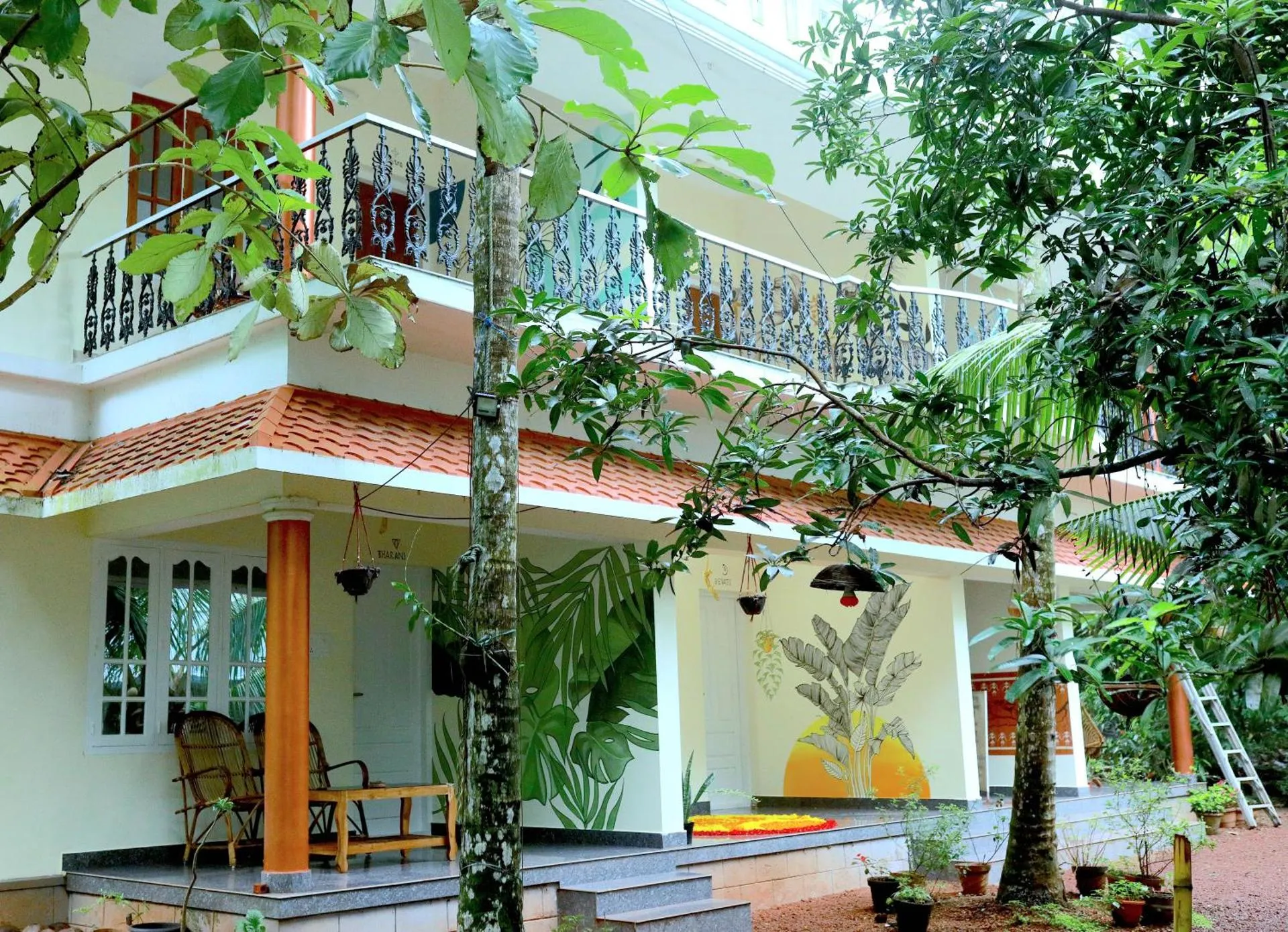 Aryavilla Heritage