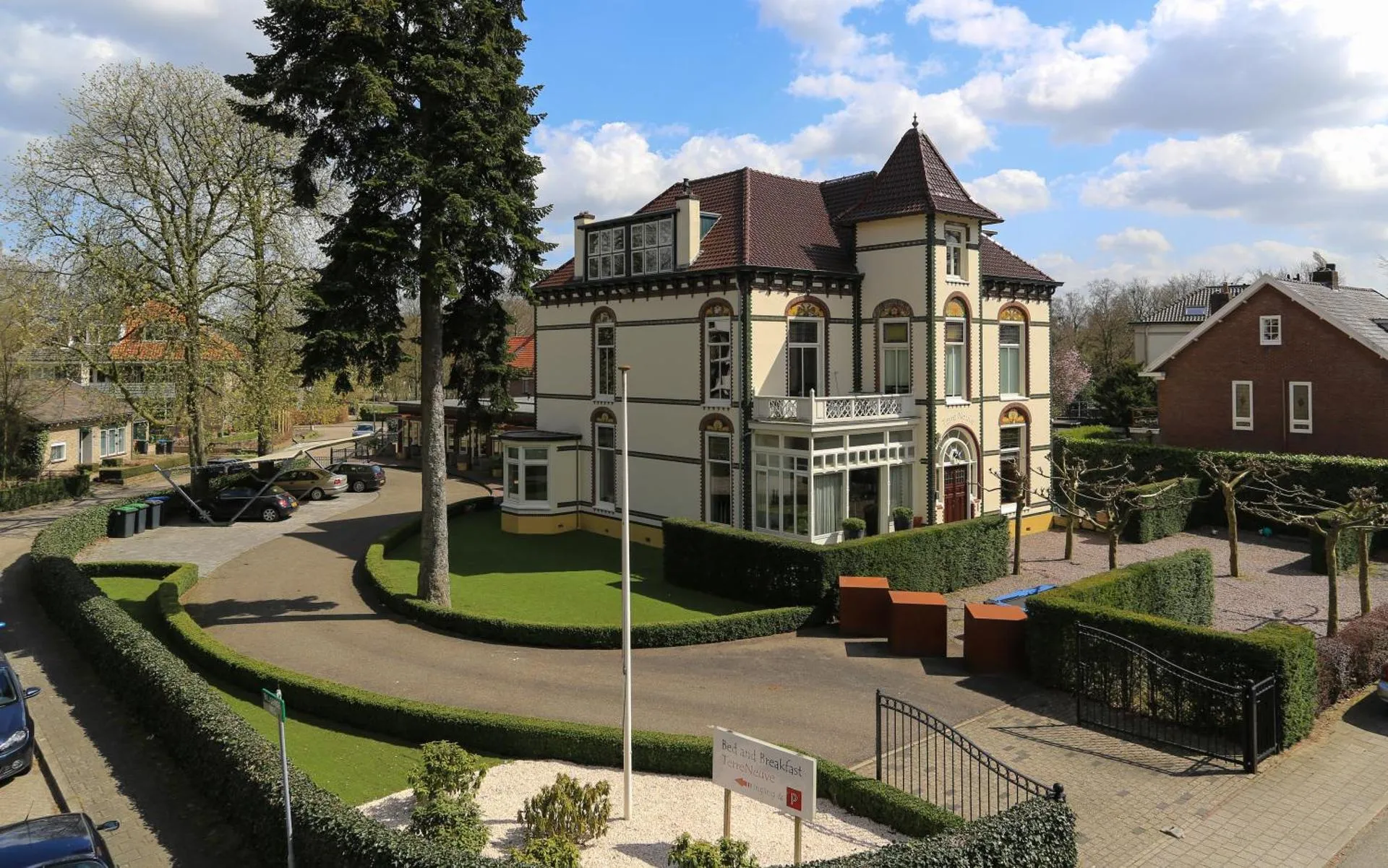 Bed and Breakfast Terre Neuve
